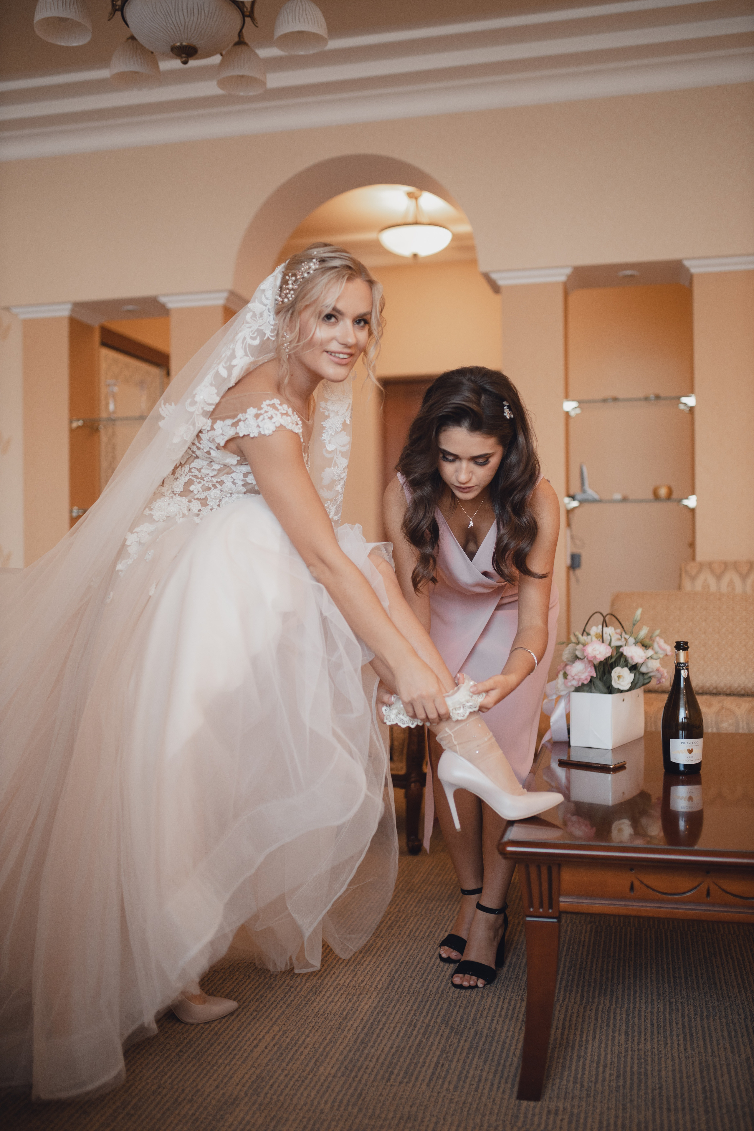 Vlad & Alena. Hochzeitsfotograf in Nürnberg, Bamberg, Deutschland