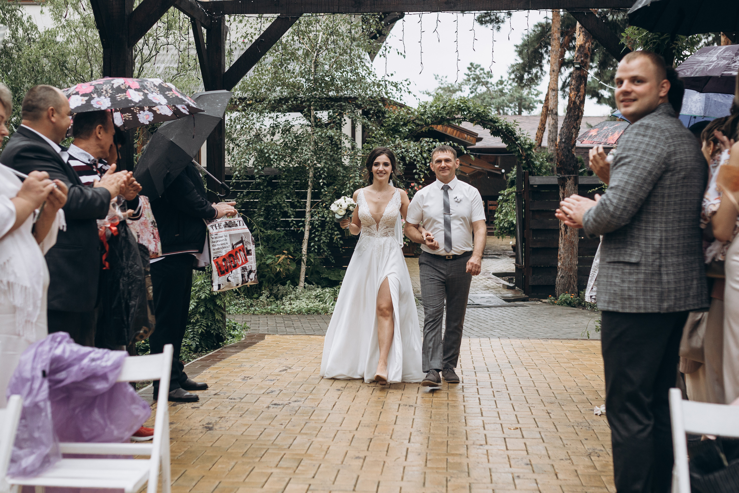 Dima & Julia. Hochzeitsfotograf in Nürnberg, Bamberg, Deutschland