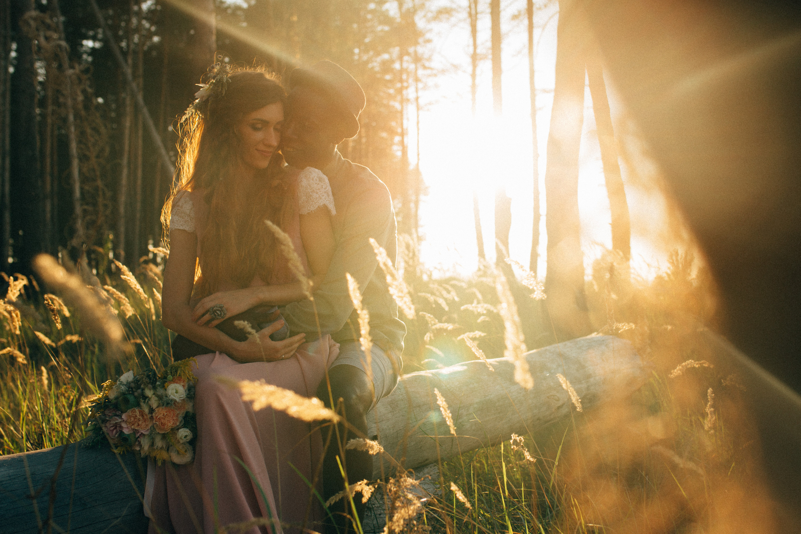 Tol & Akelina. Hochzeitsfotograf in Nürnberg, Bamberg, Deutschland