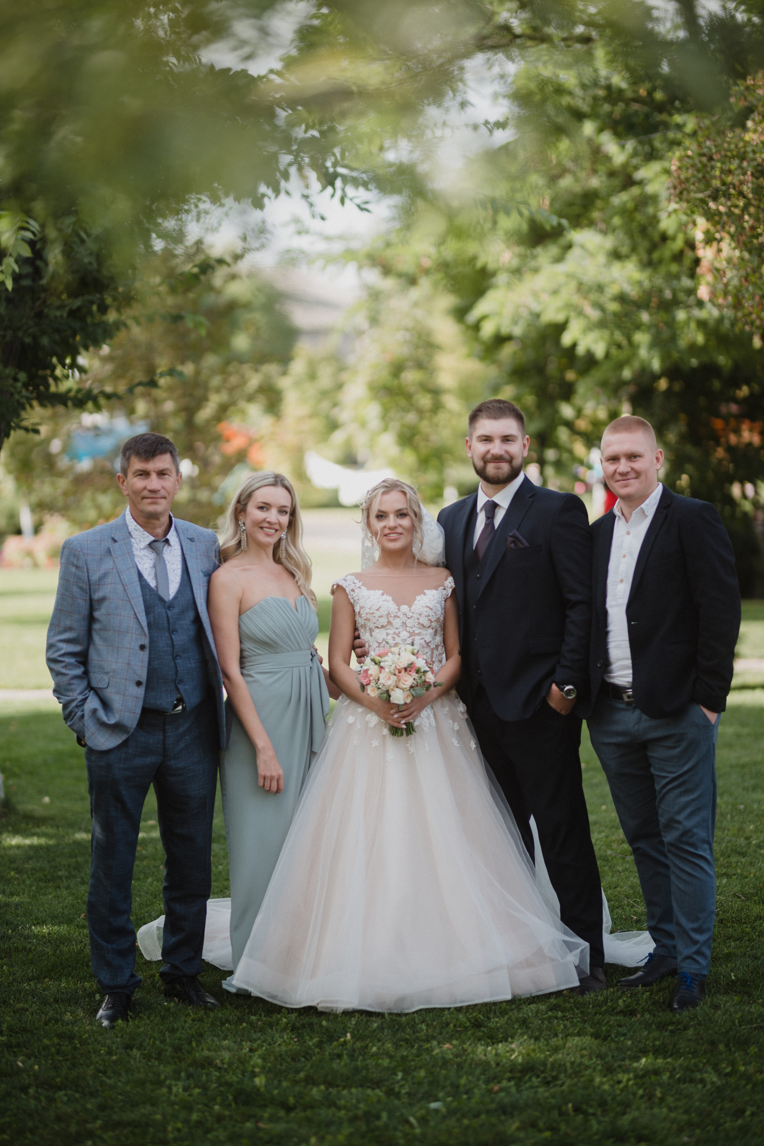 Vlad & Alena. Hochzeitsfotograf in Nürnberg, Bamberg, Deutschland