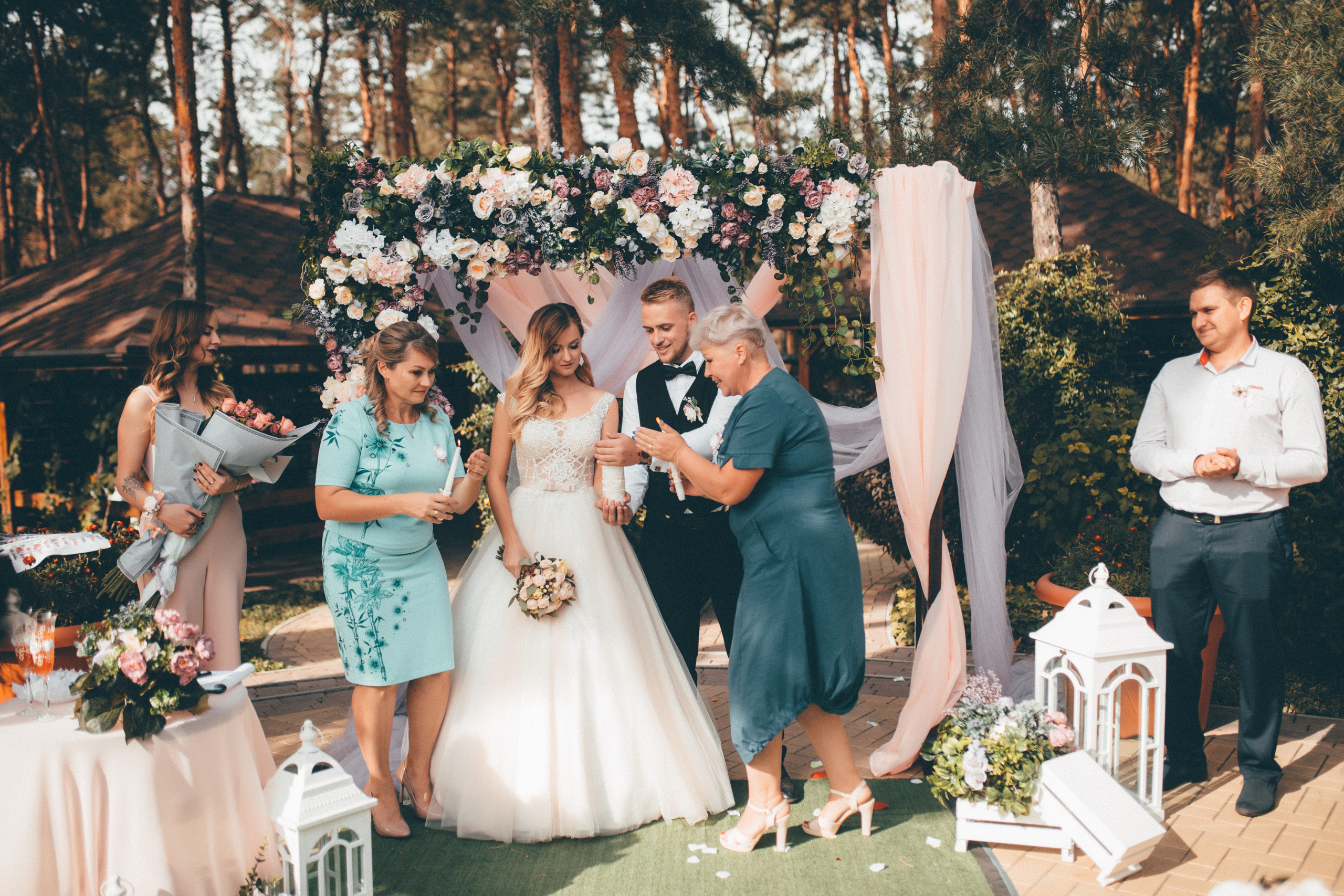 Oleg & Alina. Hochzeitsfotograf in Nürnberg, Bamberg, Deutschland