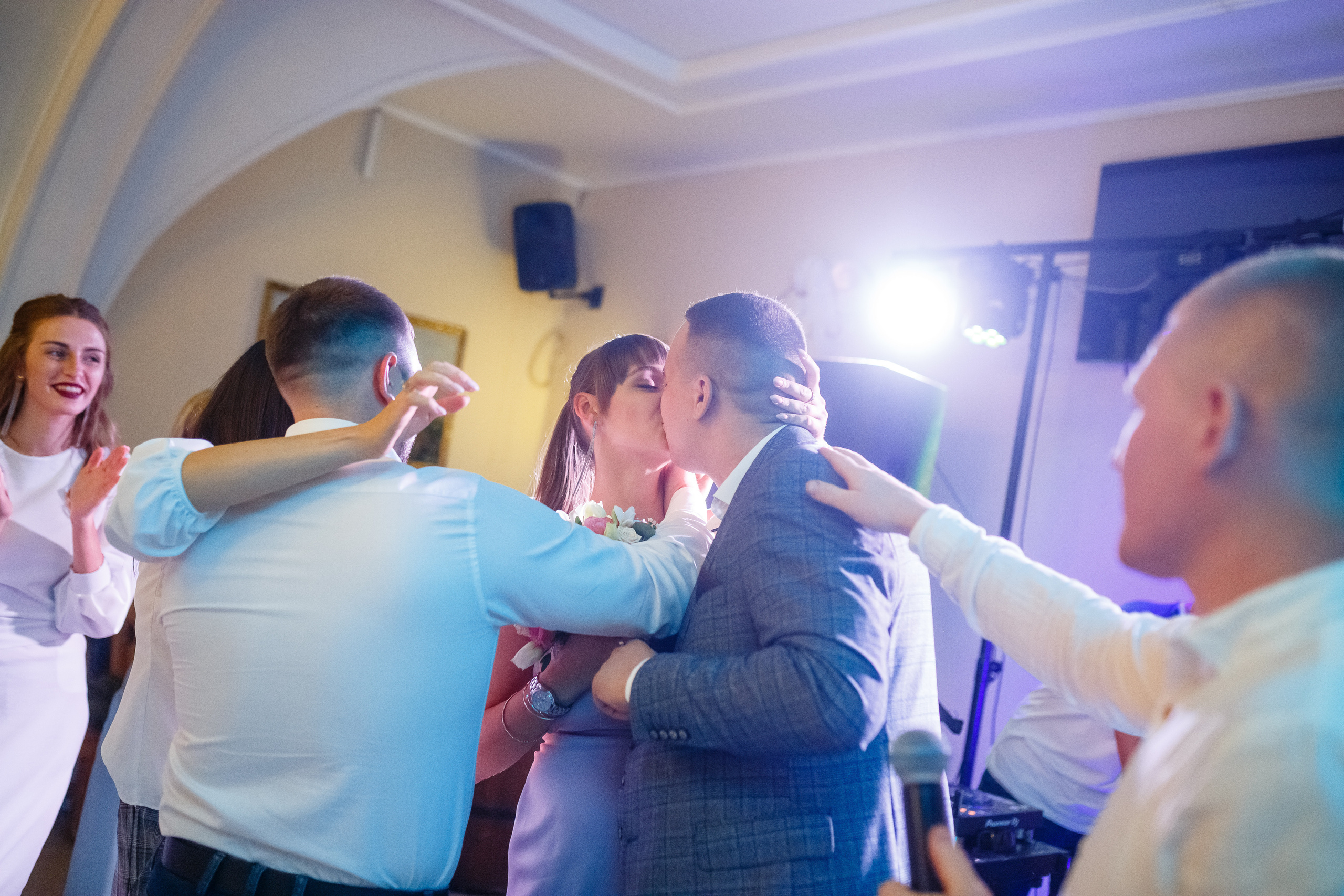 Vlad & Alena. Hochzeitsfotograf in Nürnberg, Bamberg, Deutschland