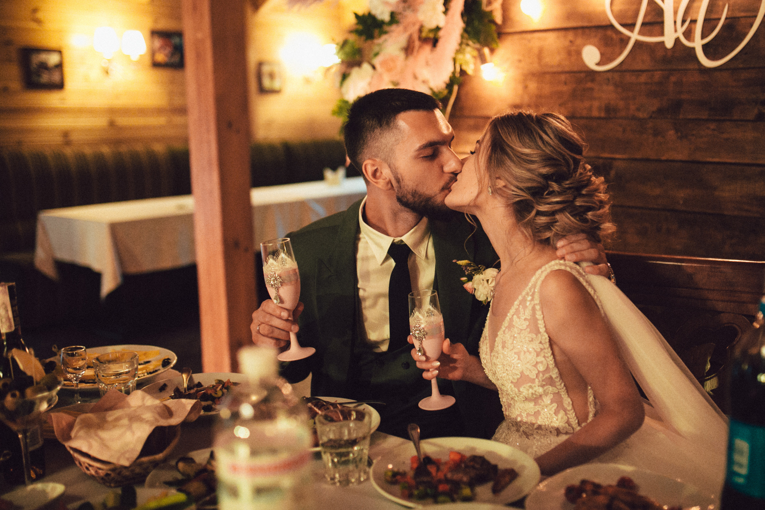 Anton & Ksysha. Hochzeitsfotograf in Nürnberg, Bamberg, Deutschland