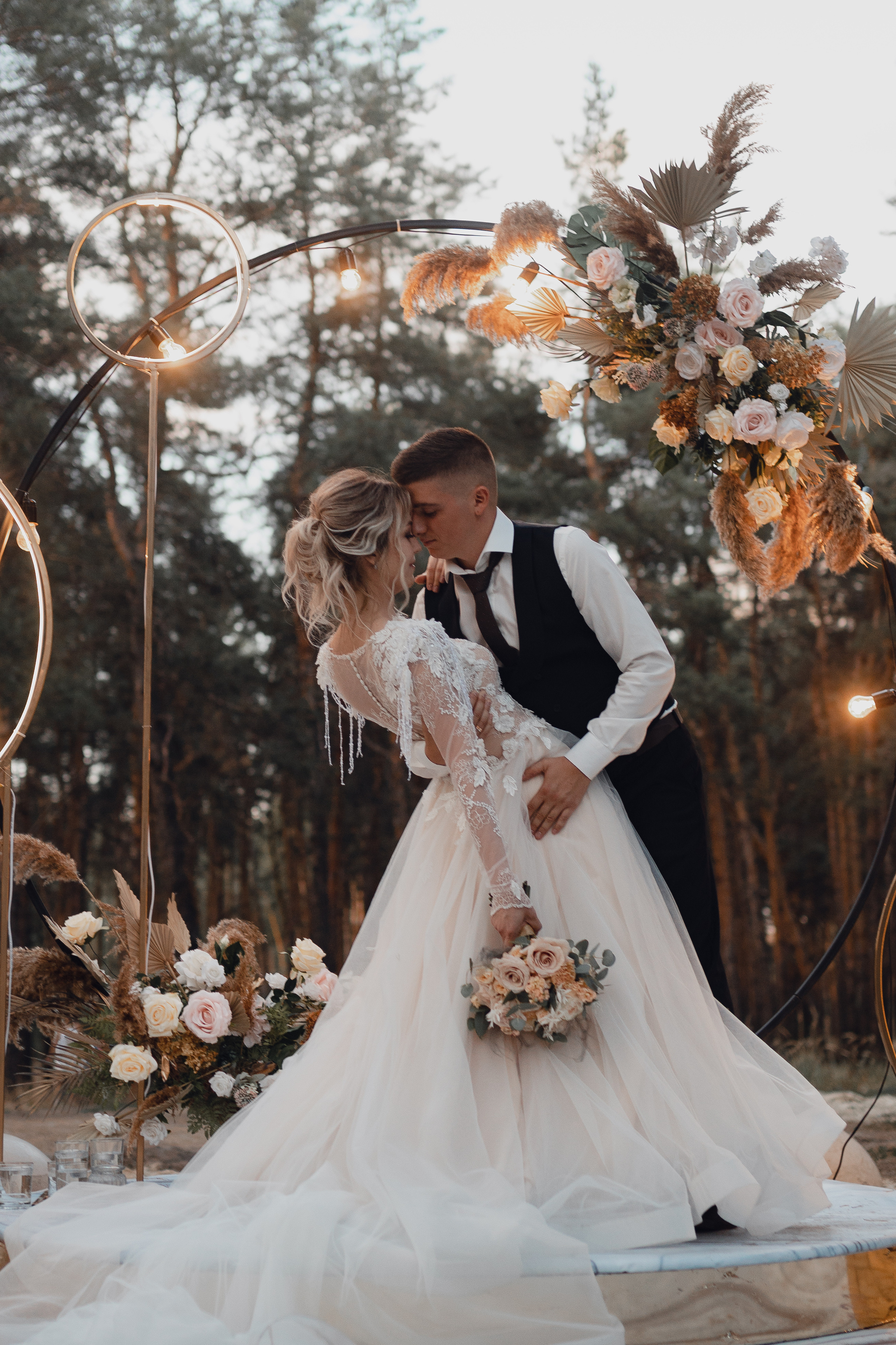 Eugen und Anastasia. Hochzeitsfotograf in Nürnberg, Bamberg, Deutschland