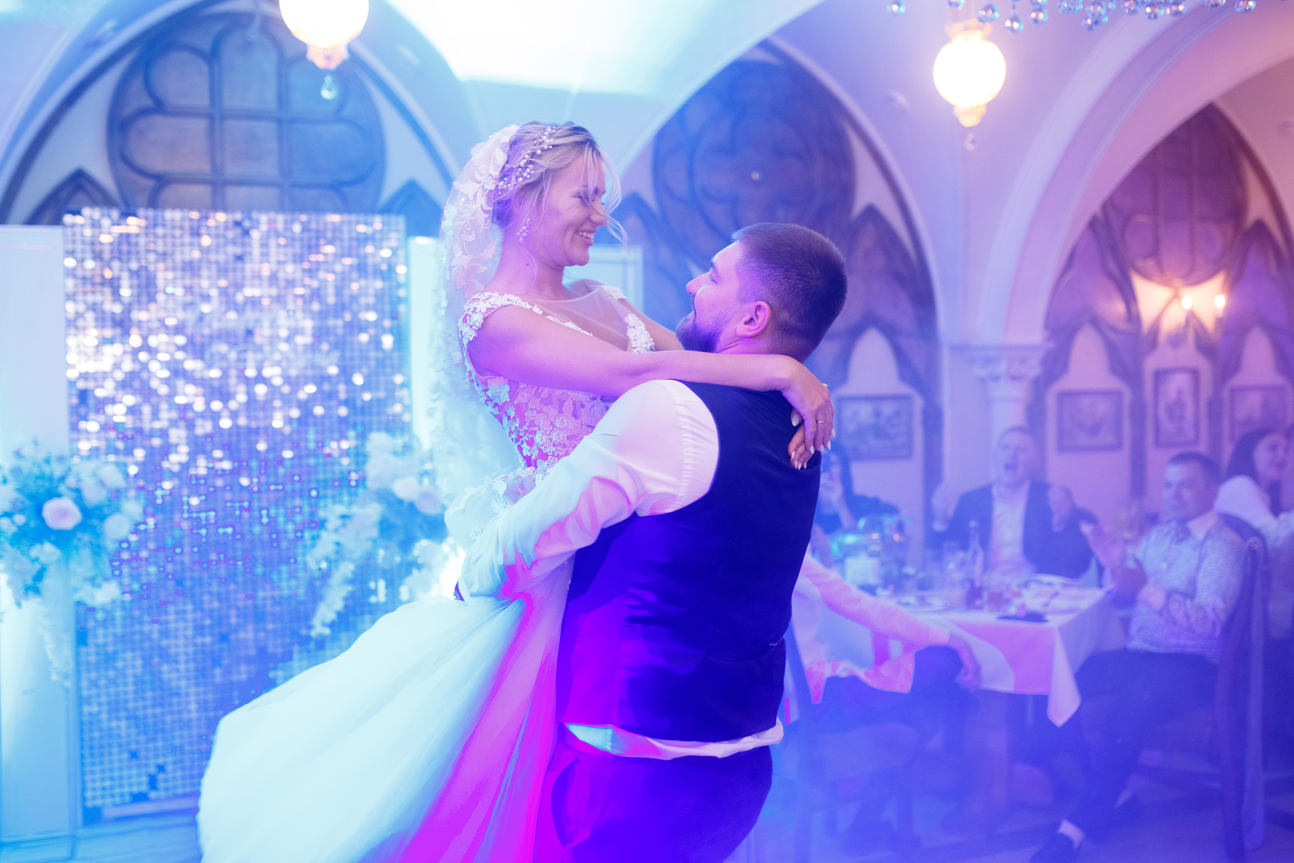 Vlad & Alena. Hochzeitsfotograf in Nürnberg, Bamberg, Deutschland