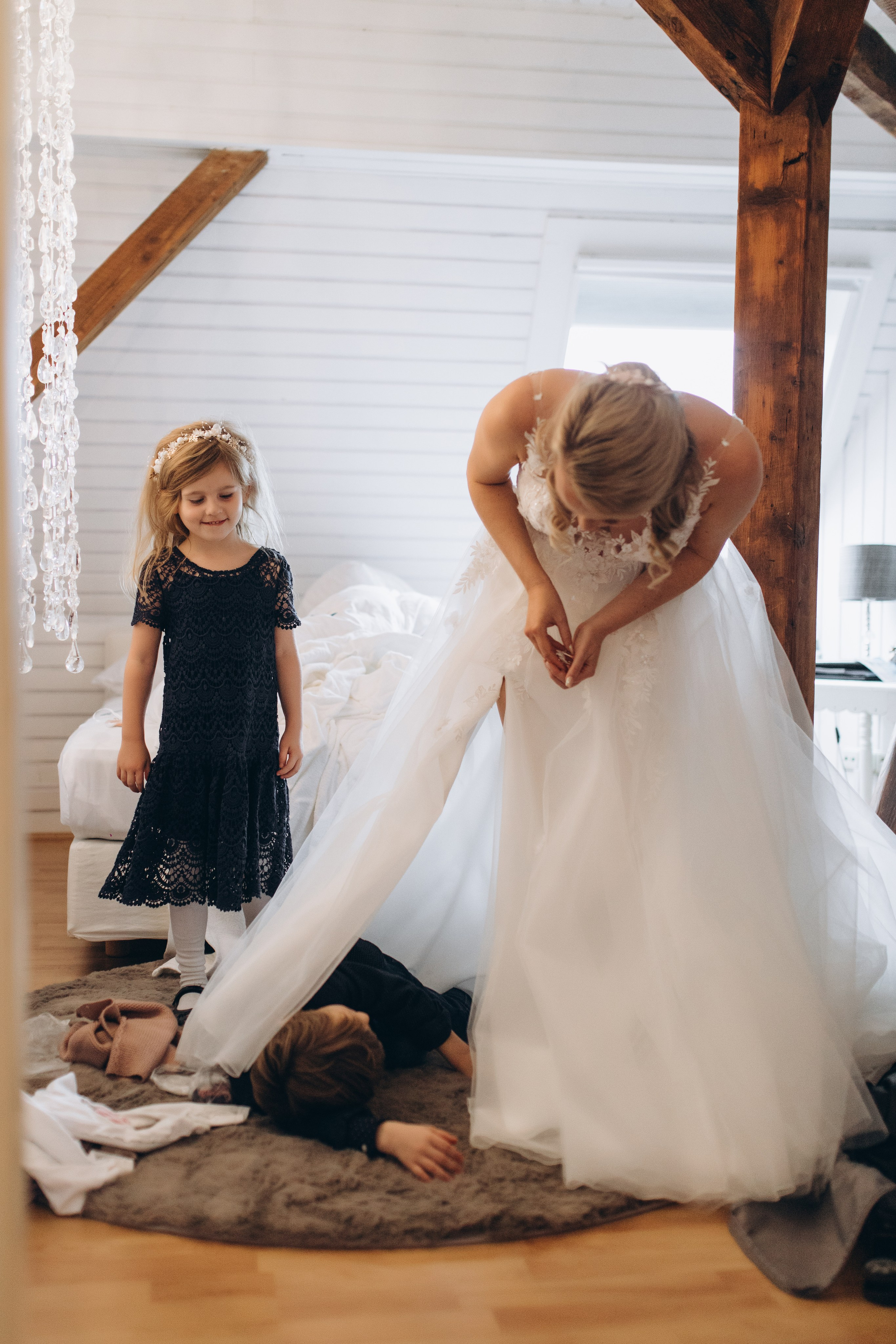 Jessica und Kai. Hochzeitsfotograf in Nürnberg, Bamberg, Deutschland