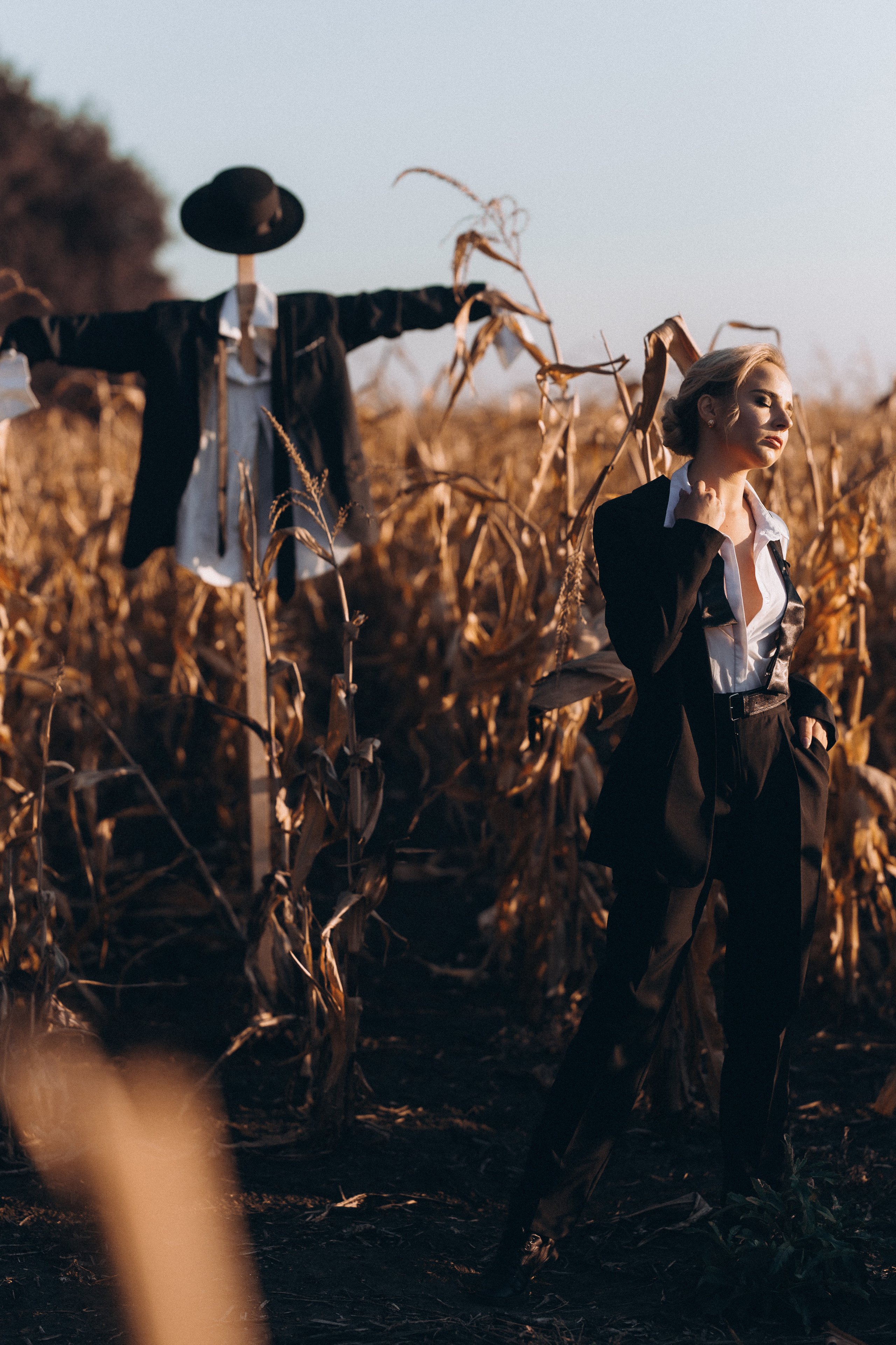 Julia. Peaky Blinders. Hochzeitsfotograf in Nürnberg, Bamberg, Deutschland