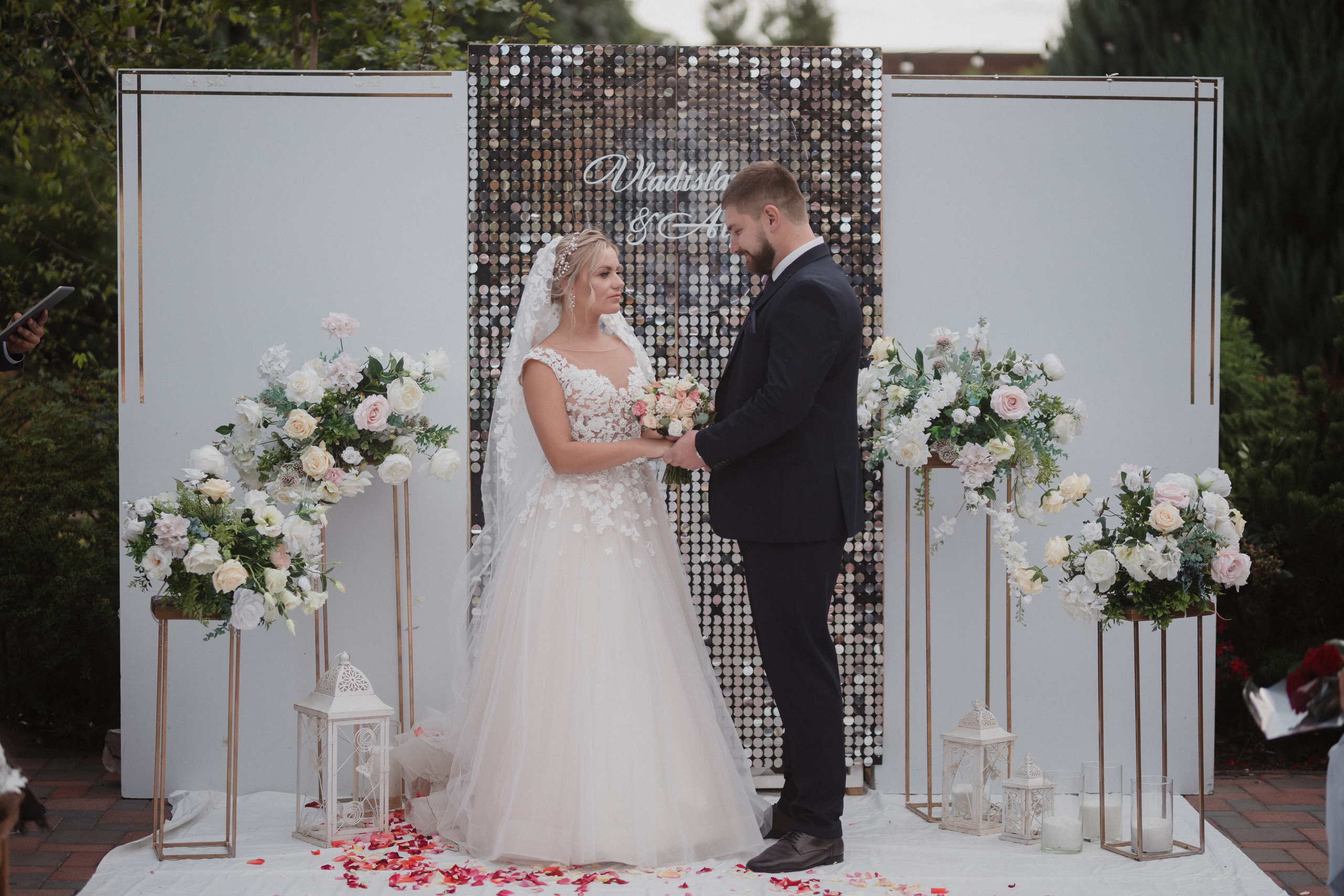 Vlad & Alena. Hochzeitsfotograf in Nürnberg, Bamberg, Deutschland