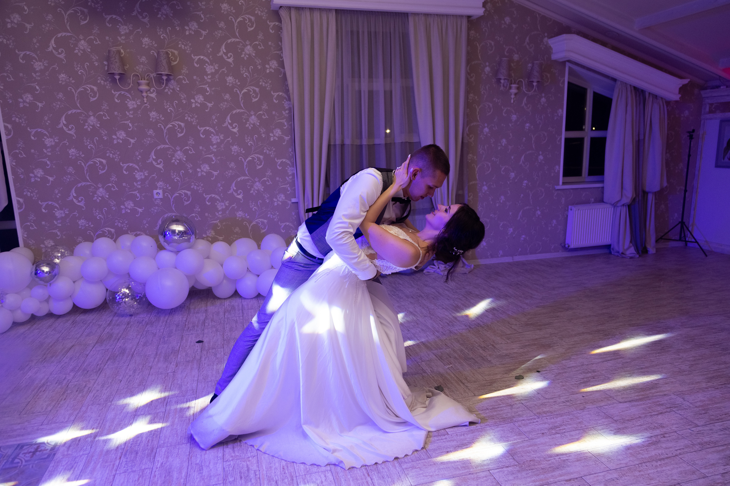 Dima & Julia. Hochzeitsfotograf in Nürnberg, Bamberg, Deutschland