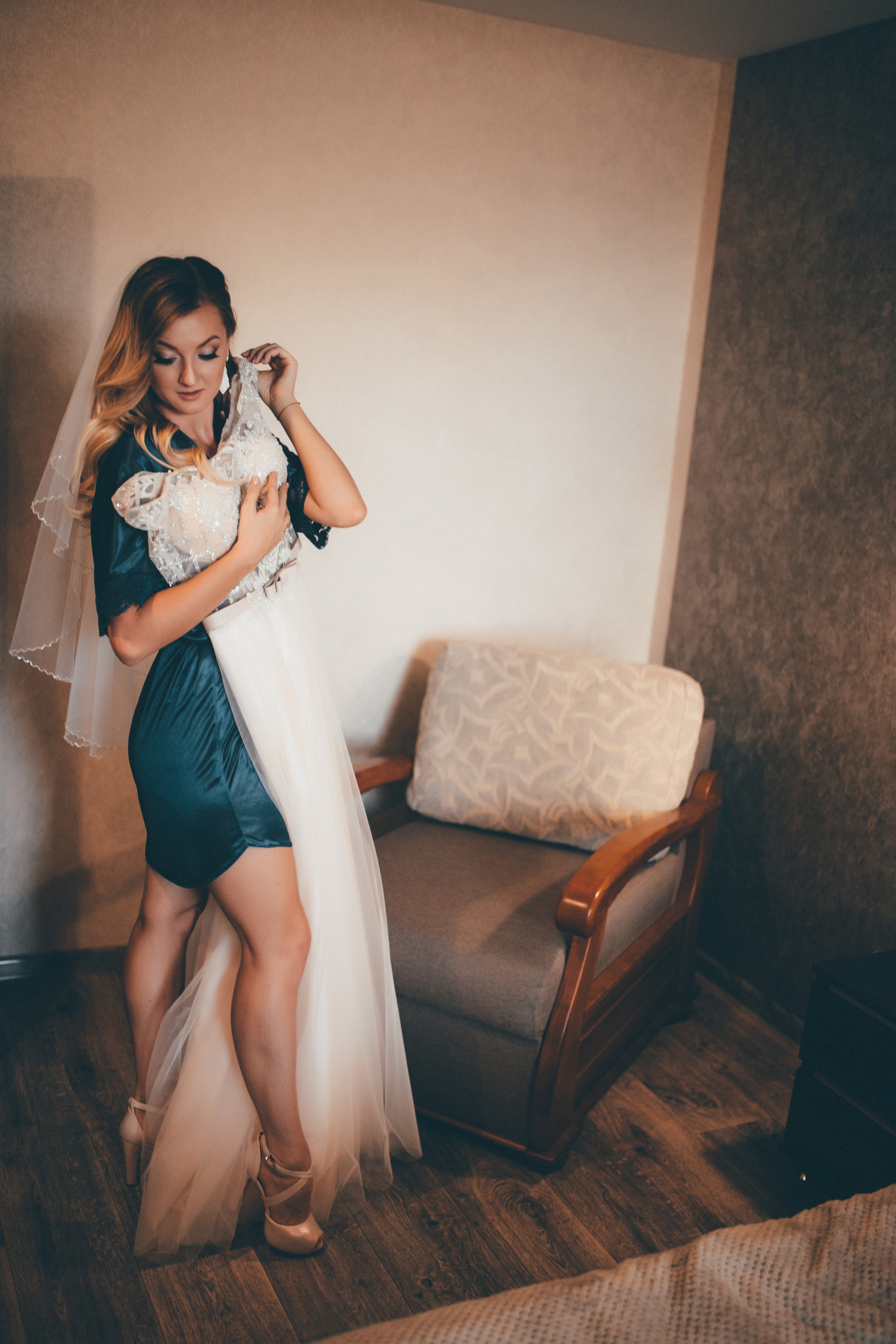 Oleg & Alina. Hochzeitsfotograf in Nürnberg, Bamberg, Deutschland