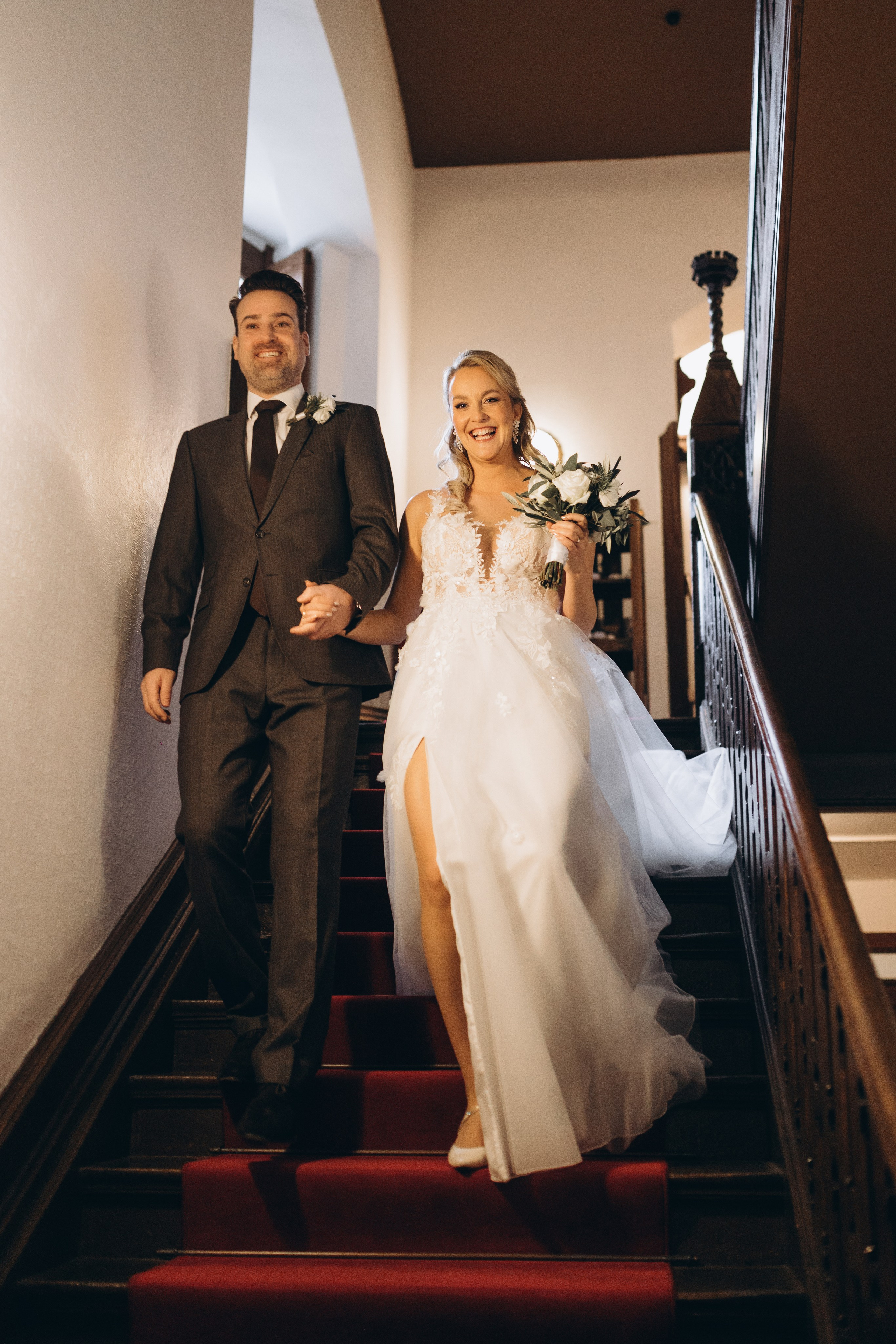 Jessica und Kai. Hochzeitsfotograf in Nürnberg, Bamberg, Deutschland