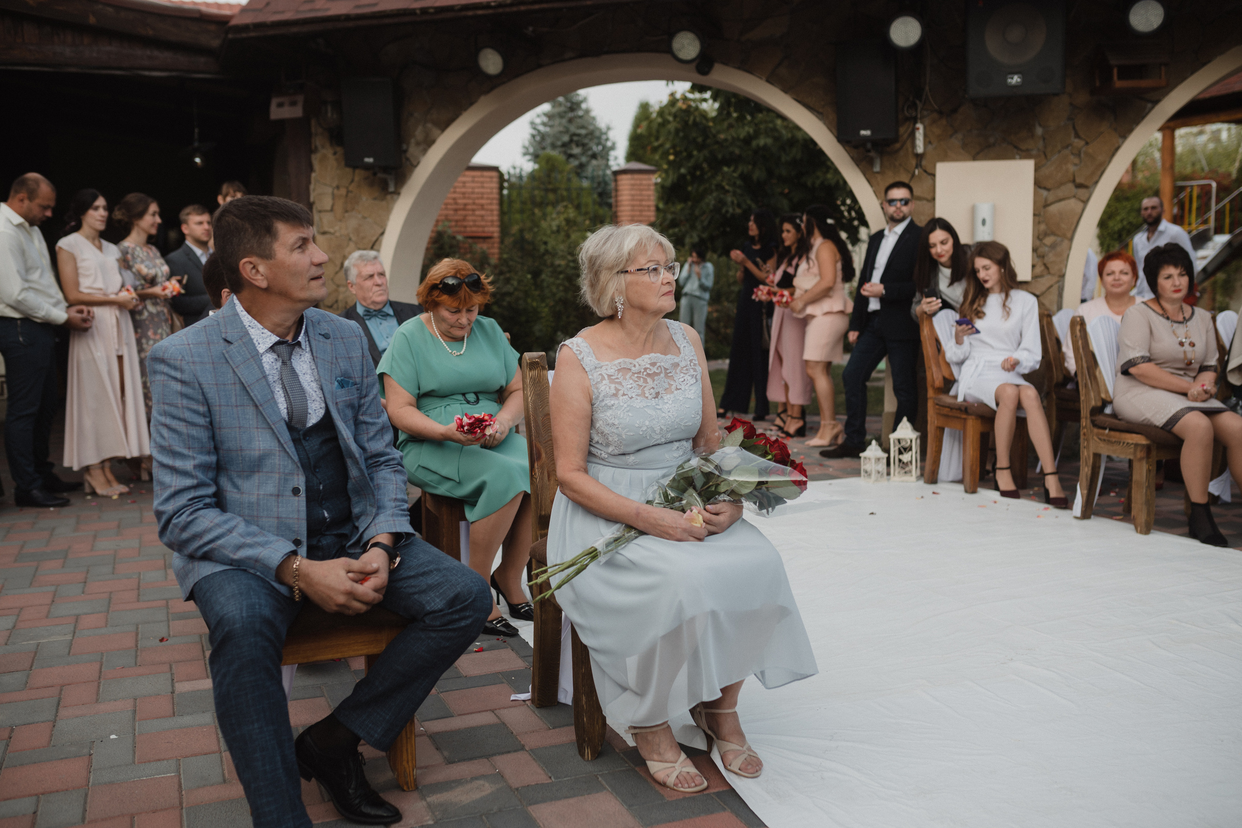 Vlad & Alena. Hochzeitsfotograf in Nürnberg, Bamberg, Deutschland