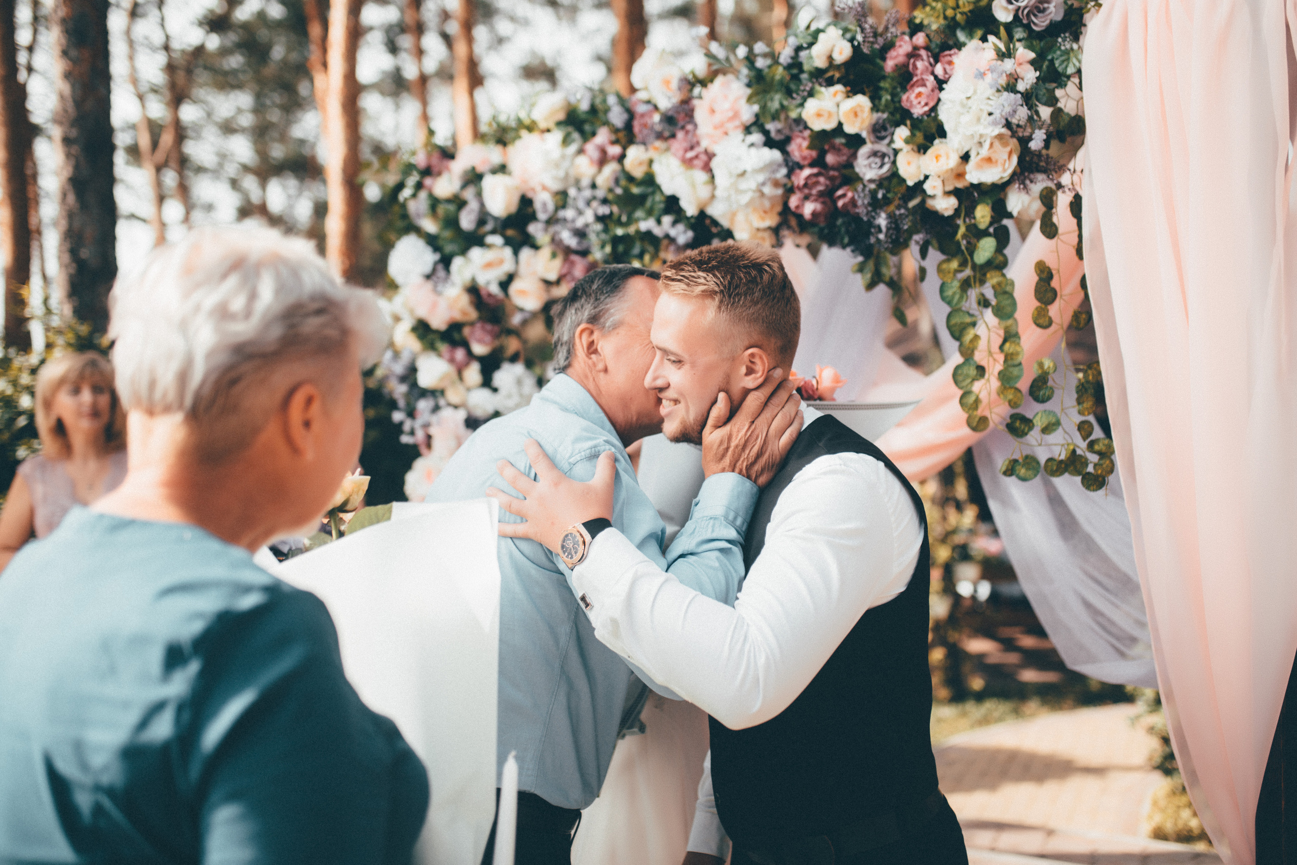 Oleg & Alina. Hochzeitsfotograf in Nürnberg, Bamberg, Deutschland
