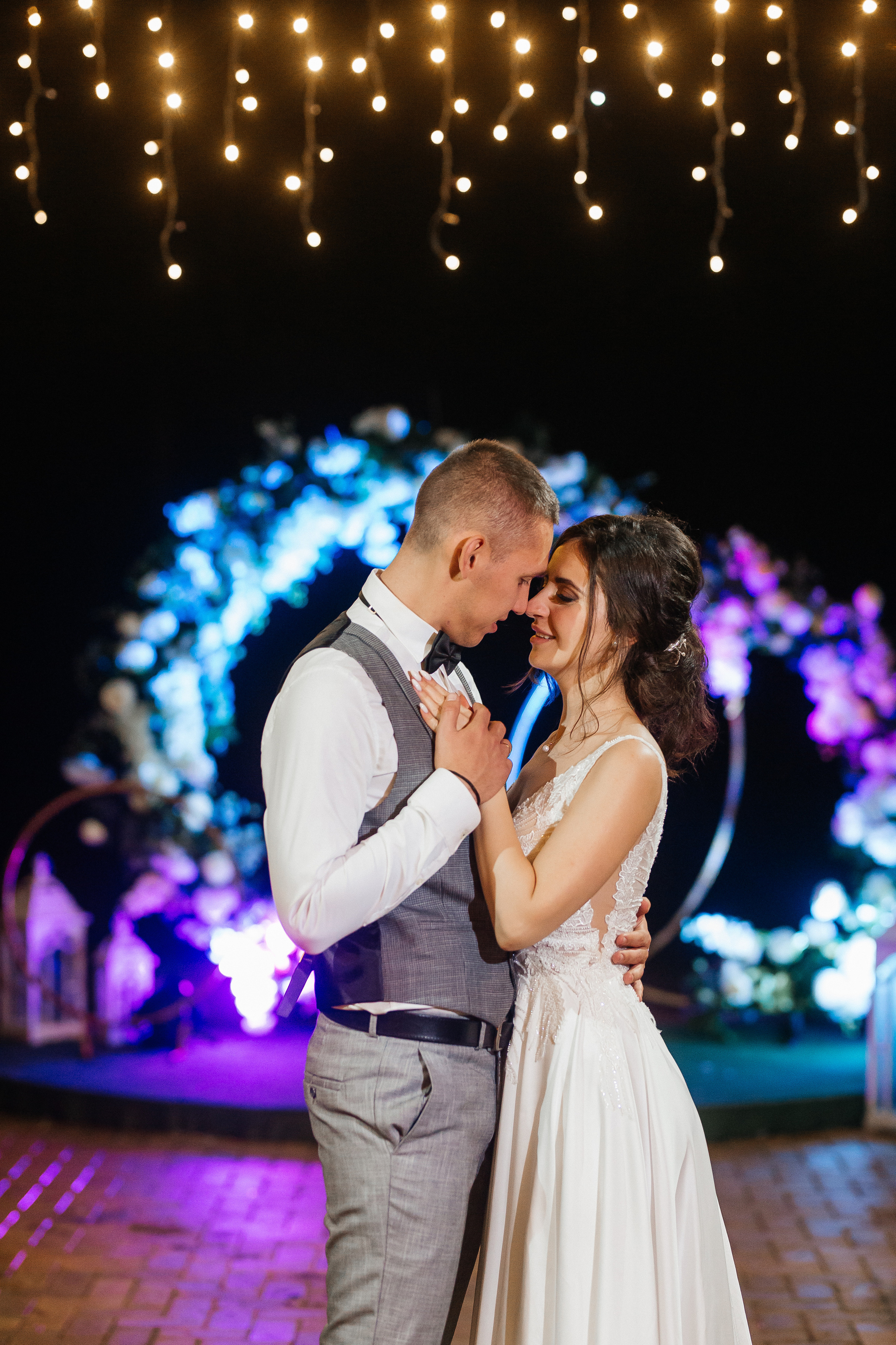 Dima & Julia. Hochzeitsfotograf in Nürnberg, Bamberg, Deutschland