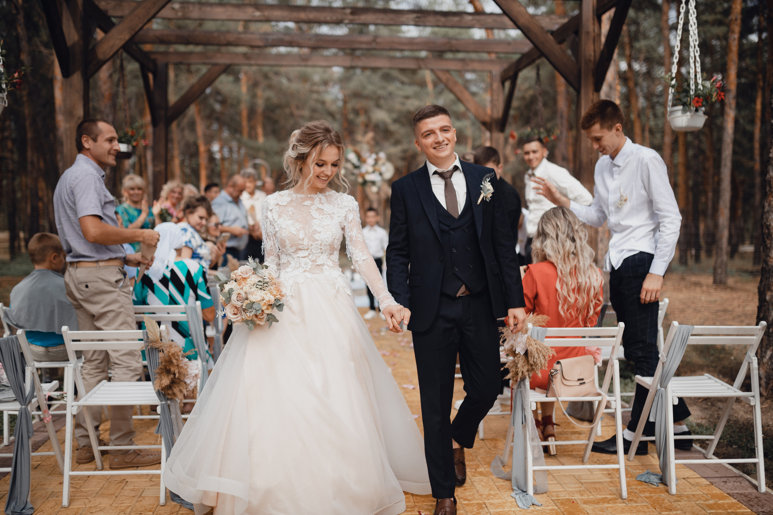 Eugen und Anastasia. Hochzeitsfotograf in Nürnberg, Bamberg, Deutschland