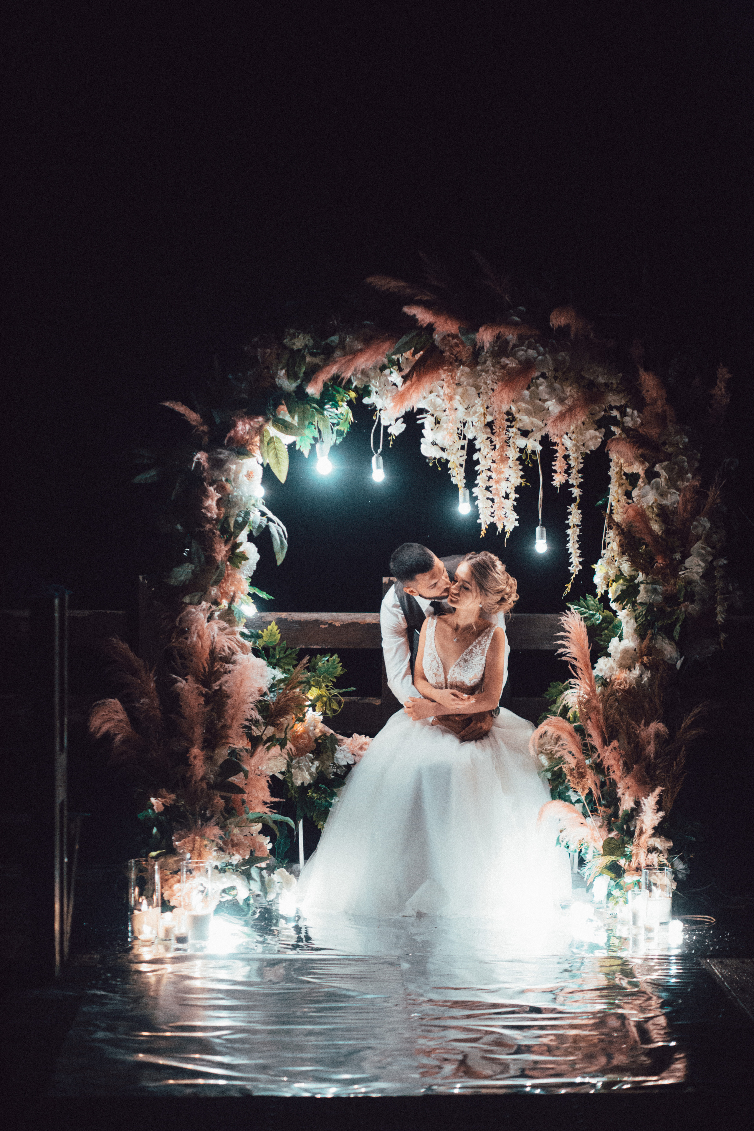 Anton & Ksysha. Hochzeitsfotograf in Nürnberg, Bamberg, Deutschland