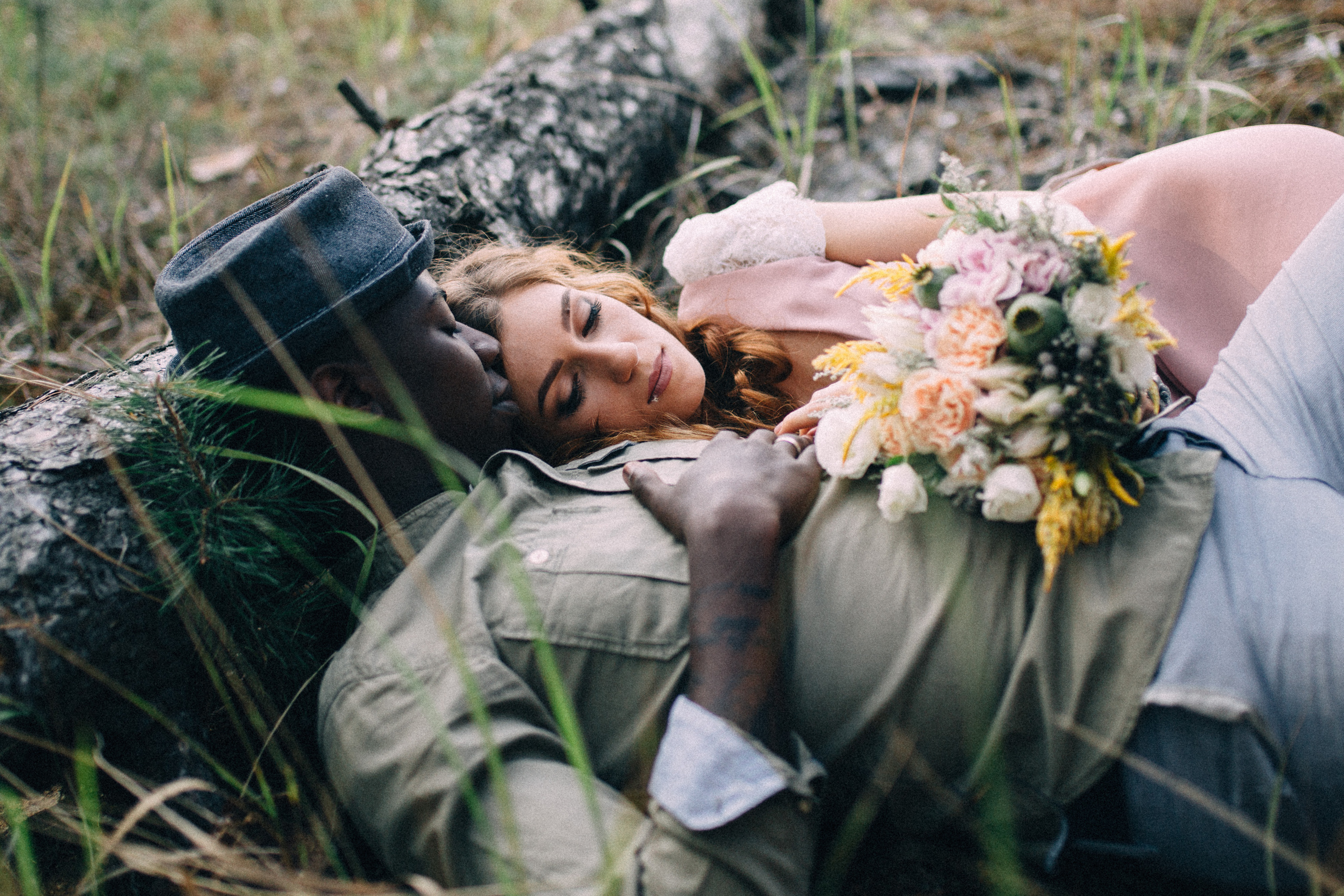Tol & Akelina. Hochzeitsfotograf in Nürnberg, Bamberg, Deutschland