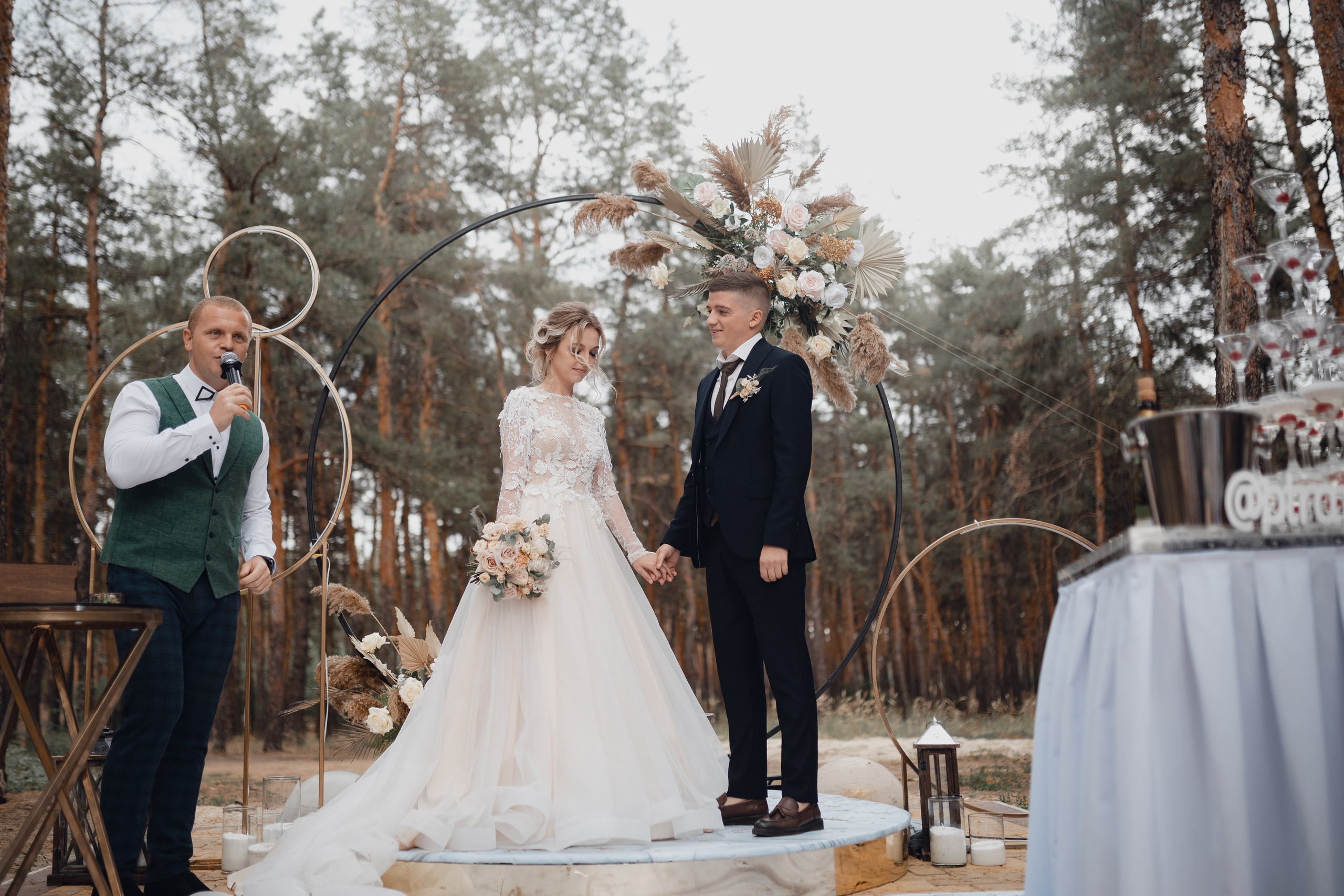 Eugen und Anastasia. Hochzeitsfotograf in Nürnberg, Bamberg, Deutschland