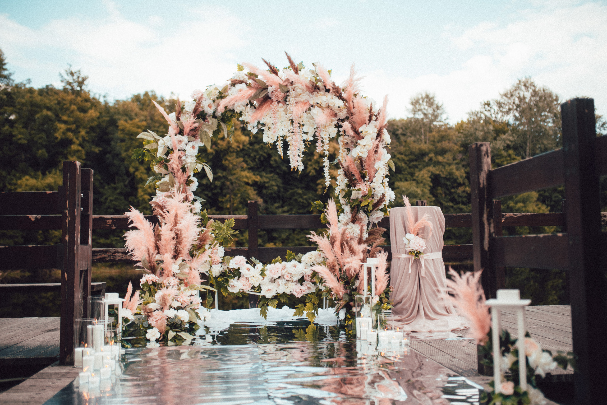 Anton & Ksysha. Hochzeitsfotograf in Nürnberg, Bamberg, Deutschland