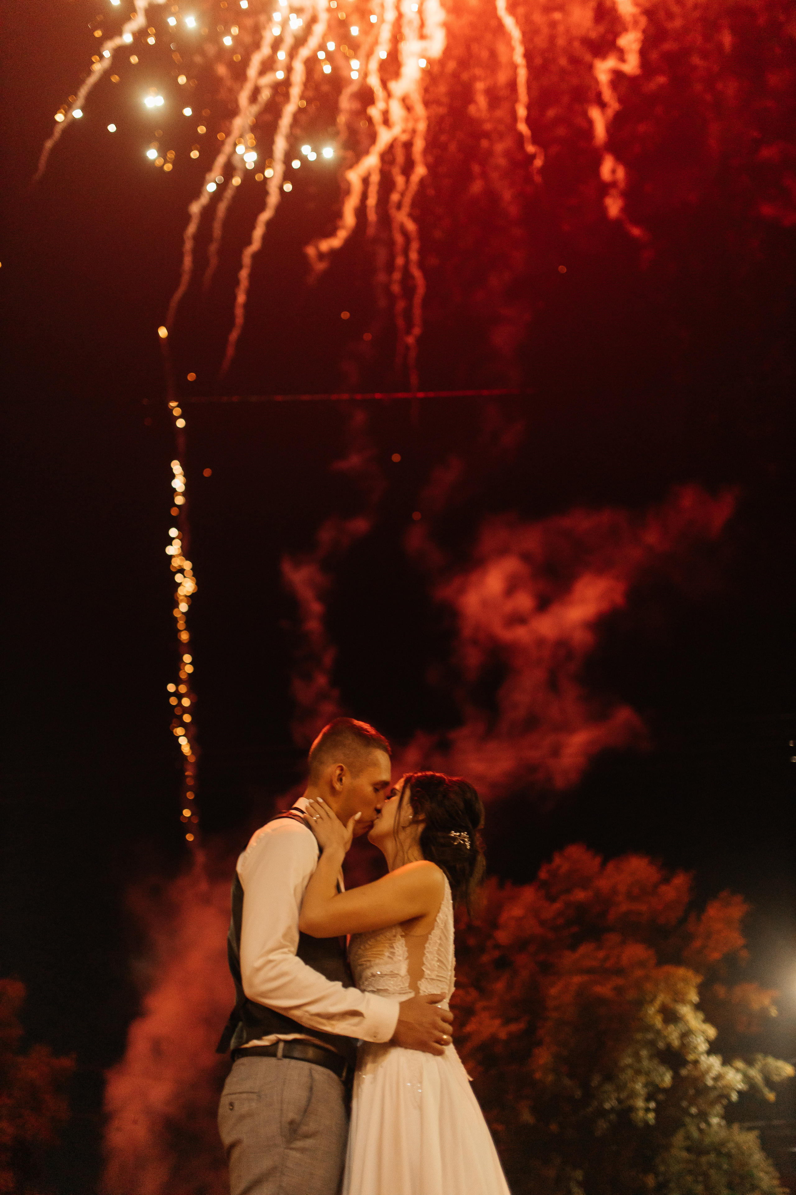 Dima & Julia. Hochzeitsfotograf in Nürnberg, Bamberg, Deutschland