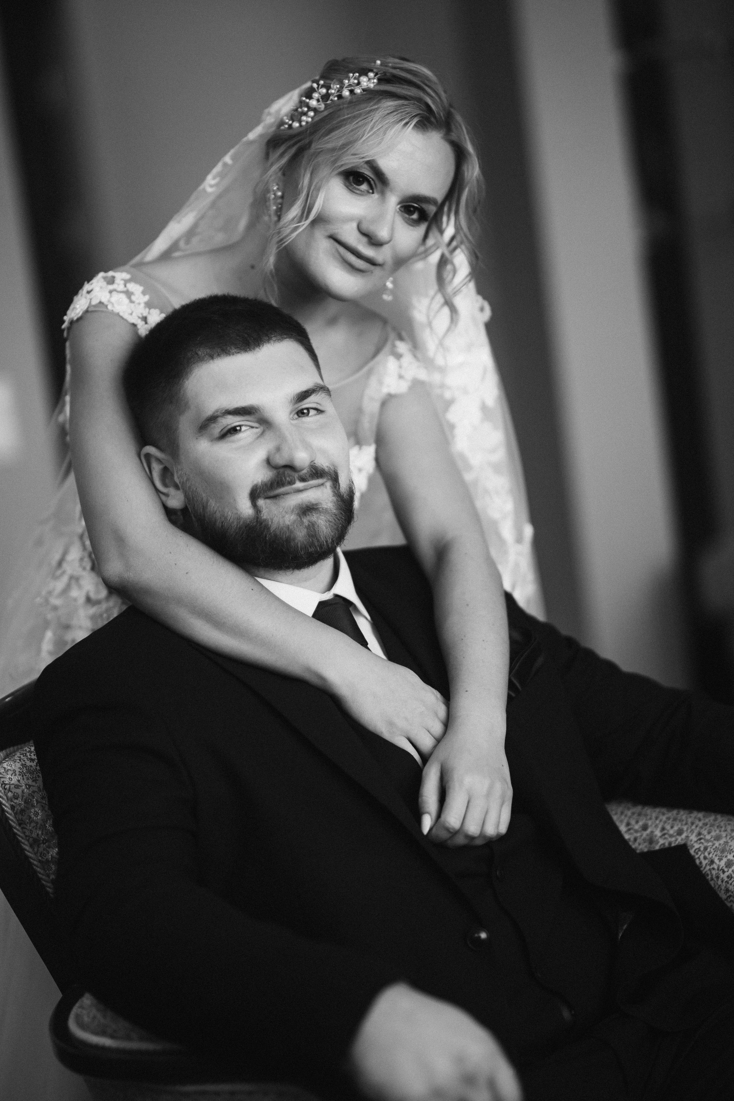 Vlad & Alena. Hochzeitsfotograf in Nürnberg, Bamberg, Deutschland