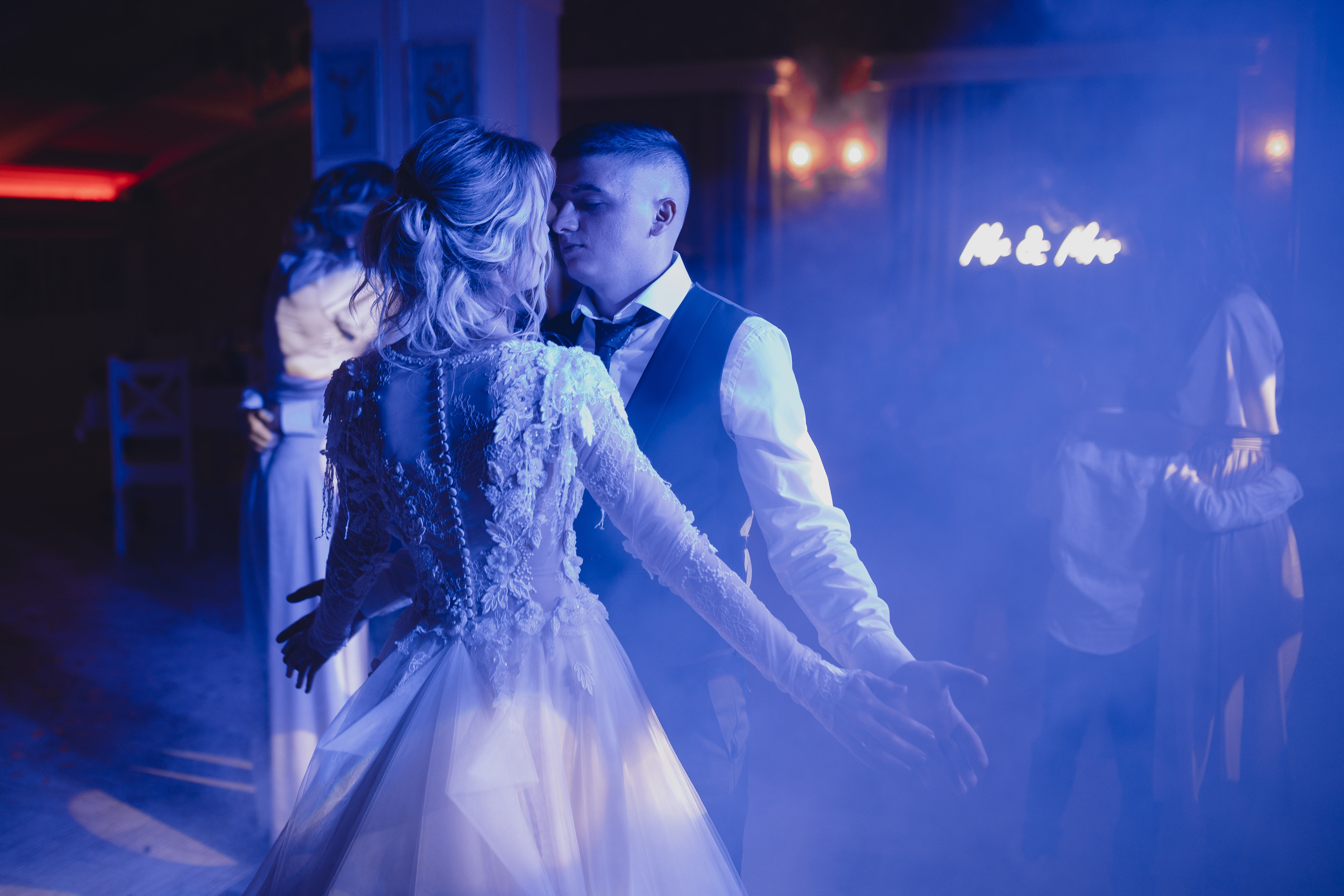 Eugen und Anastasia. Hochzeitsfotograf in Nürnberg, Bamberg, Deutschland