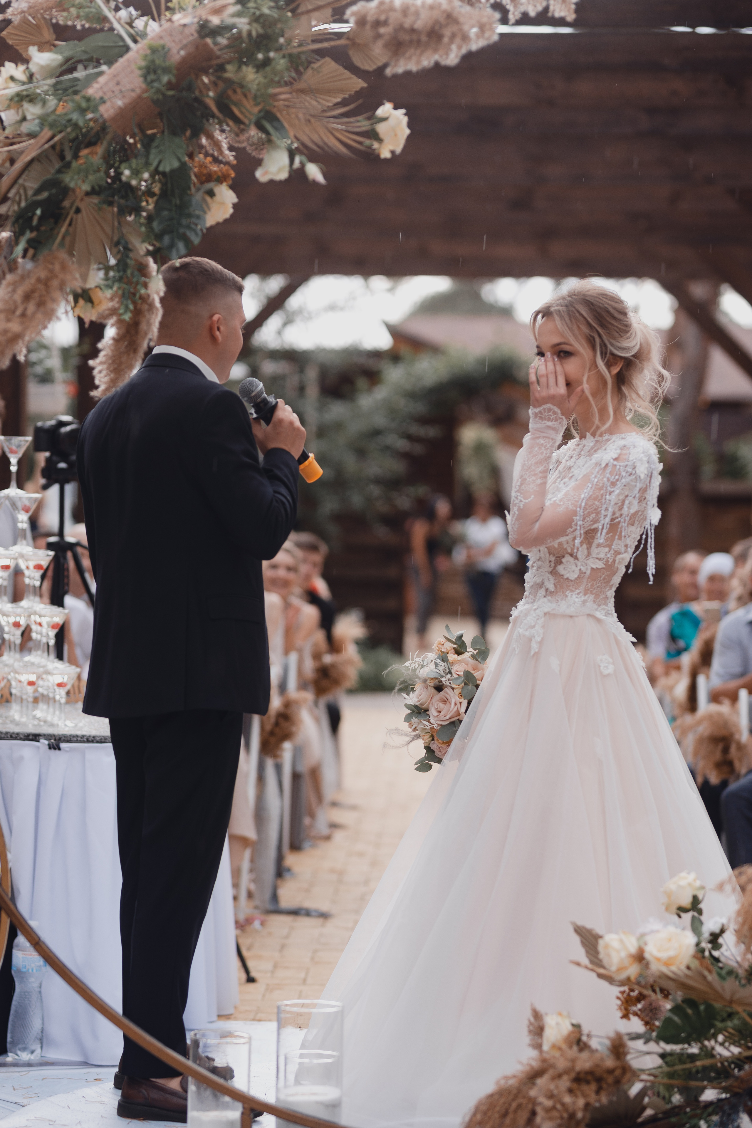 Eugen und Anastasia. Hochzeitsfotograf in Nürnberg, Bamberg, Deutschland