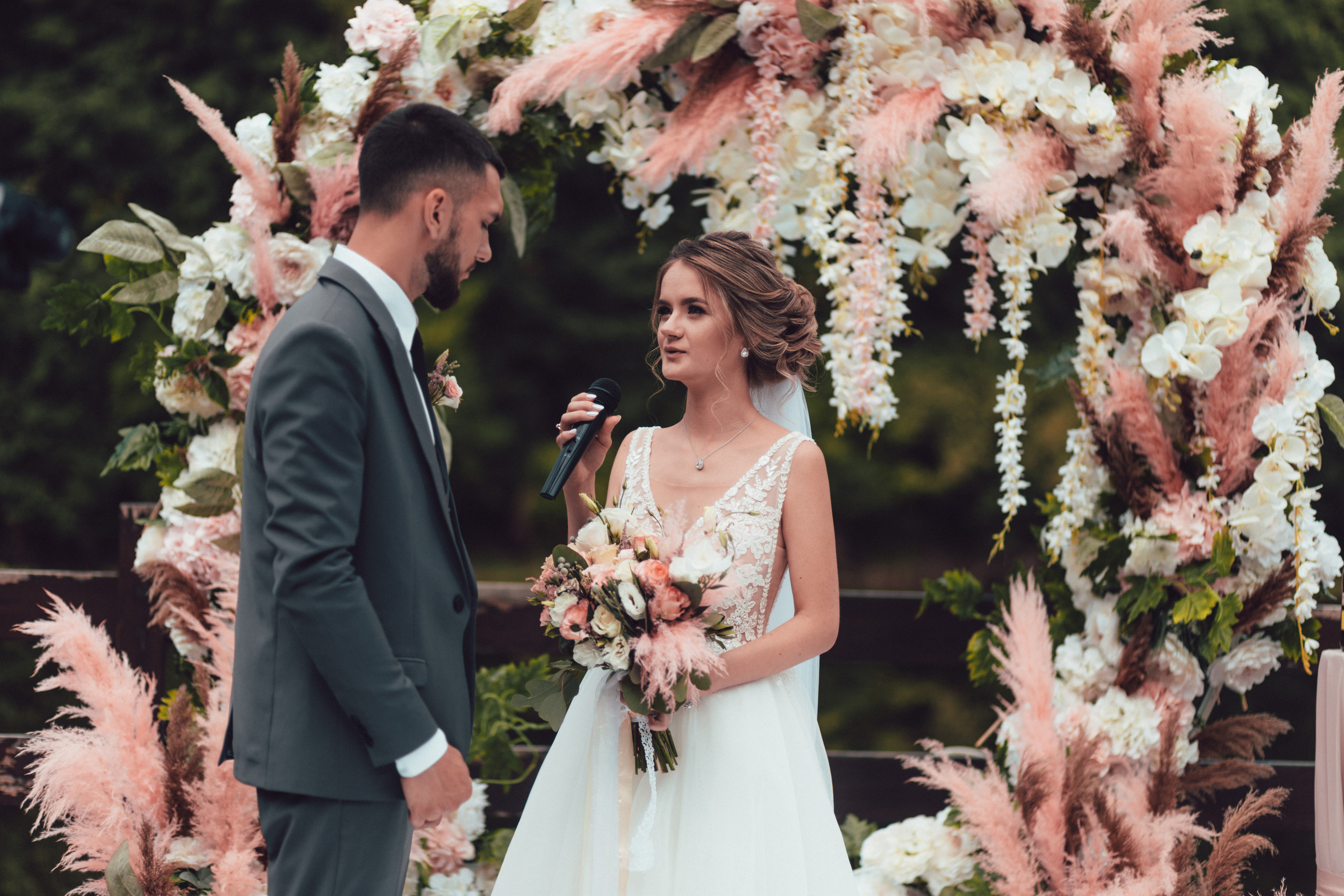 Anton & Ksysha. Hochzeitsfotograf in Nürnberg, Bamberg, Deutschland