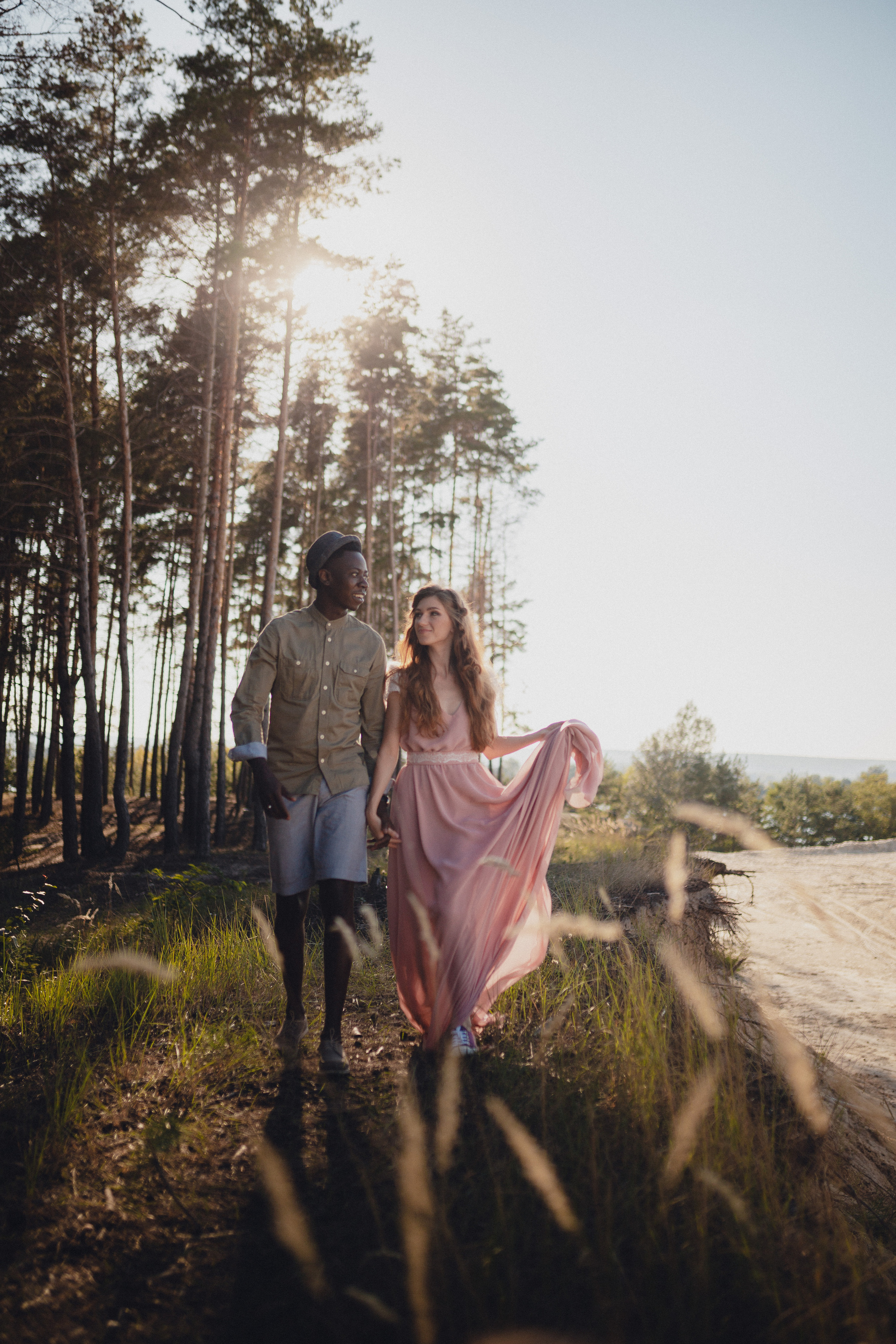 Tol & Akelina. Hochzeitsfotograf in Nürnberg, Bamberg, Deutschland