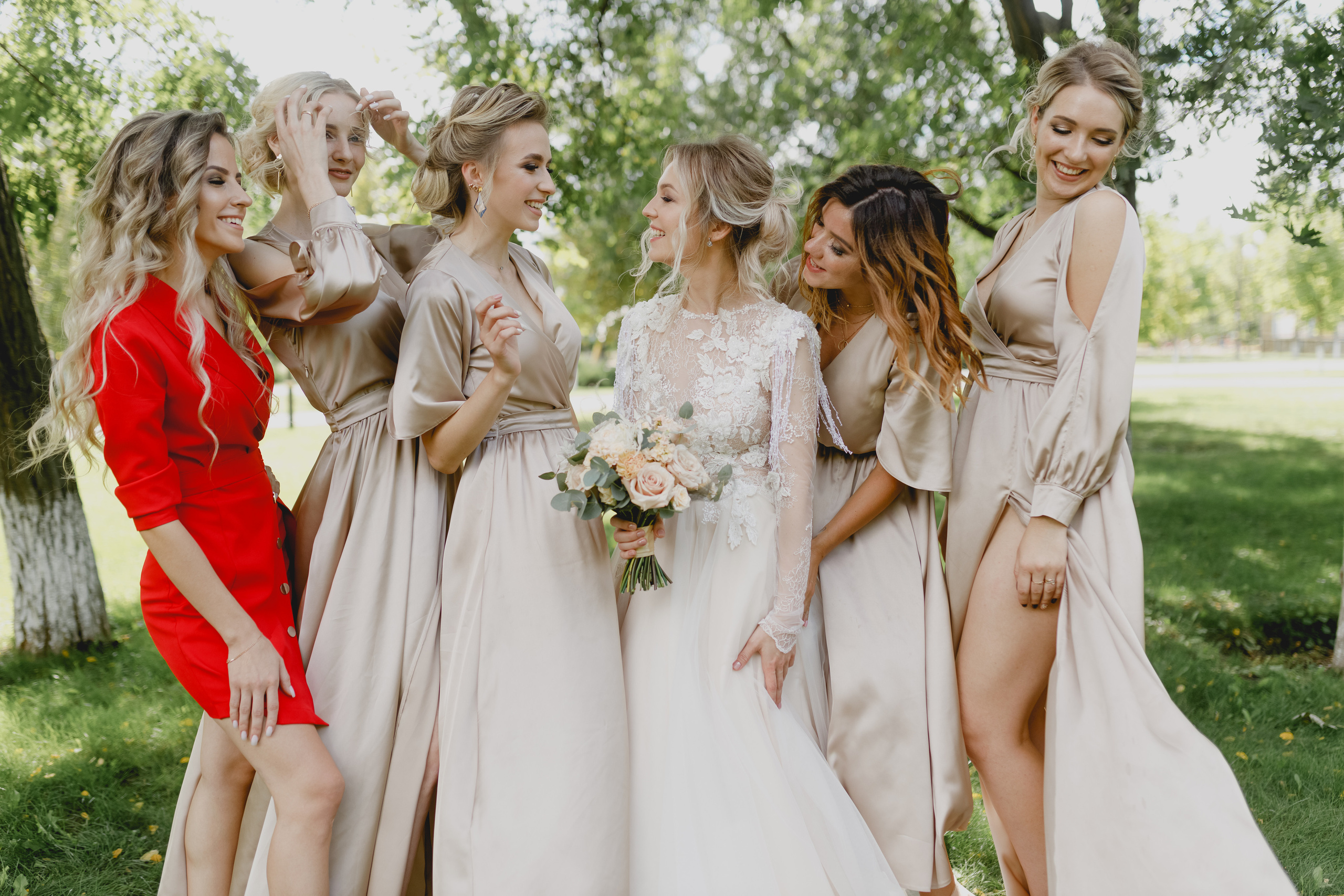 Eugen und Anastasia. Hochzeitsfotograf in Nürnberg, Bamberg, Deutschland