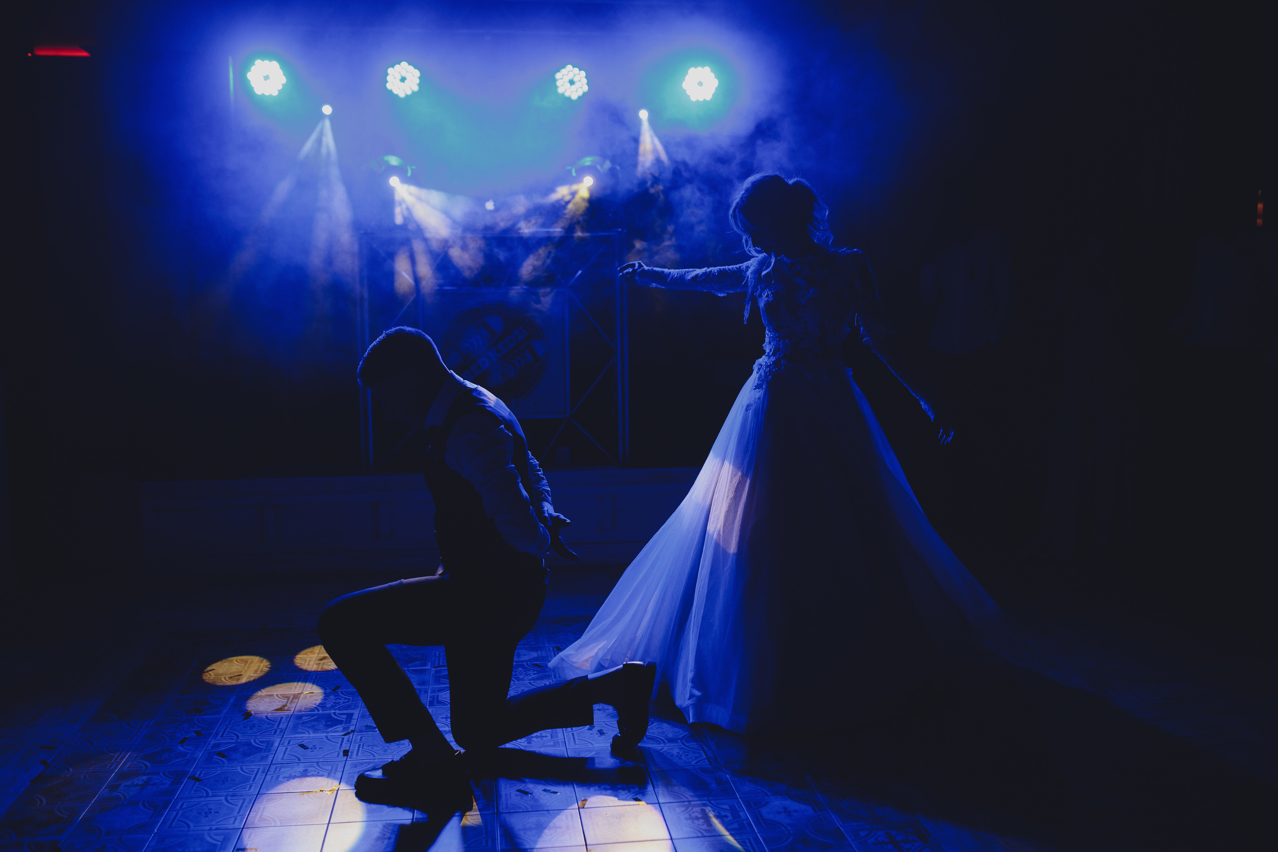 Eugen und Anastasia. Hochzeitsfotograf in Nürnberg, Bamberg, Deutschland