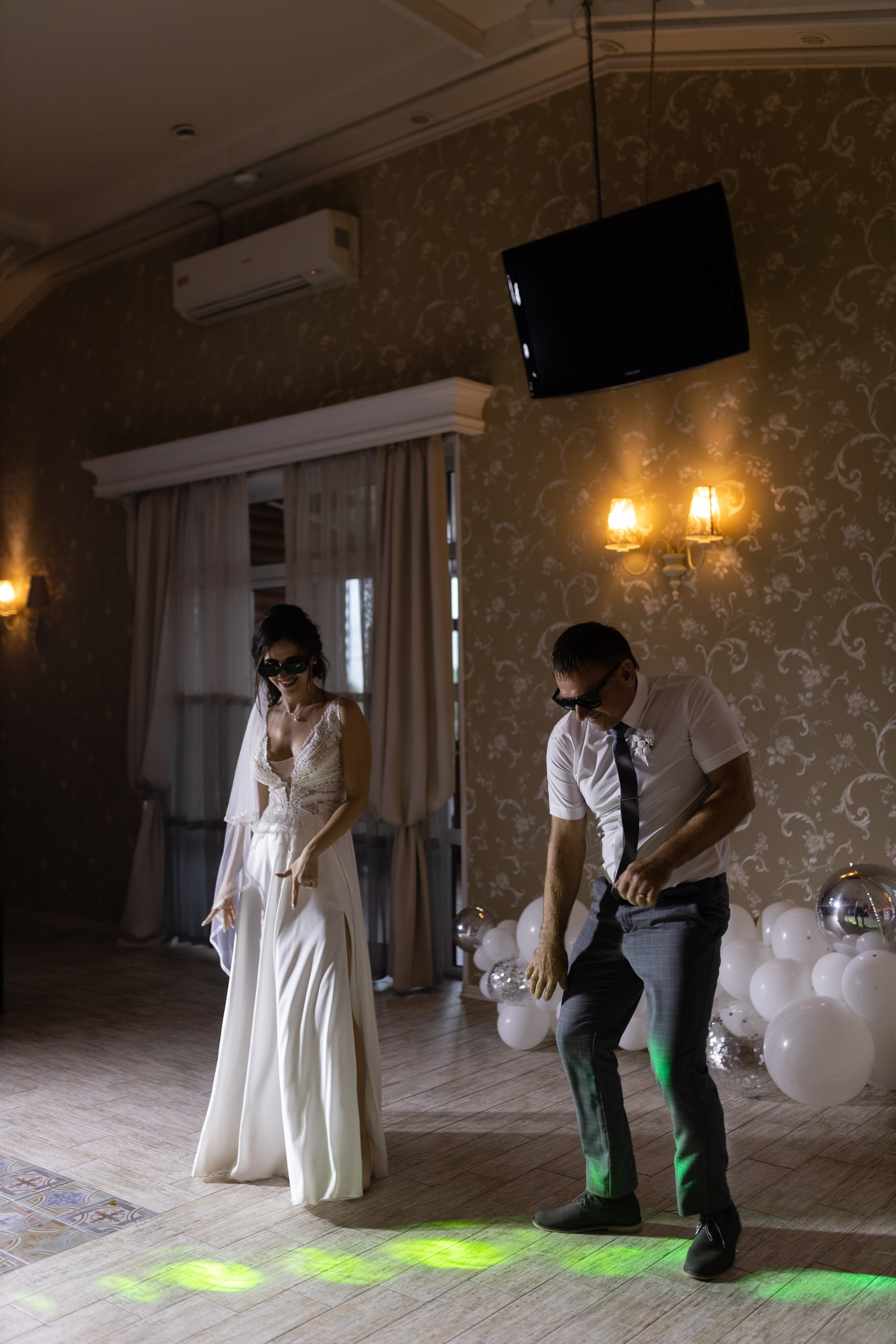 Dima & Julia. Hochzeitsfotograf in Nürnberg, Bamberg, Deutschland