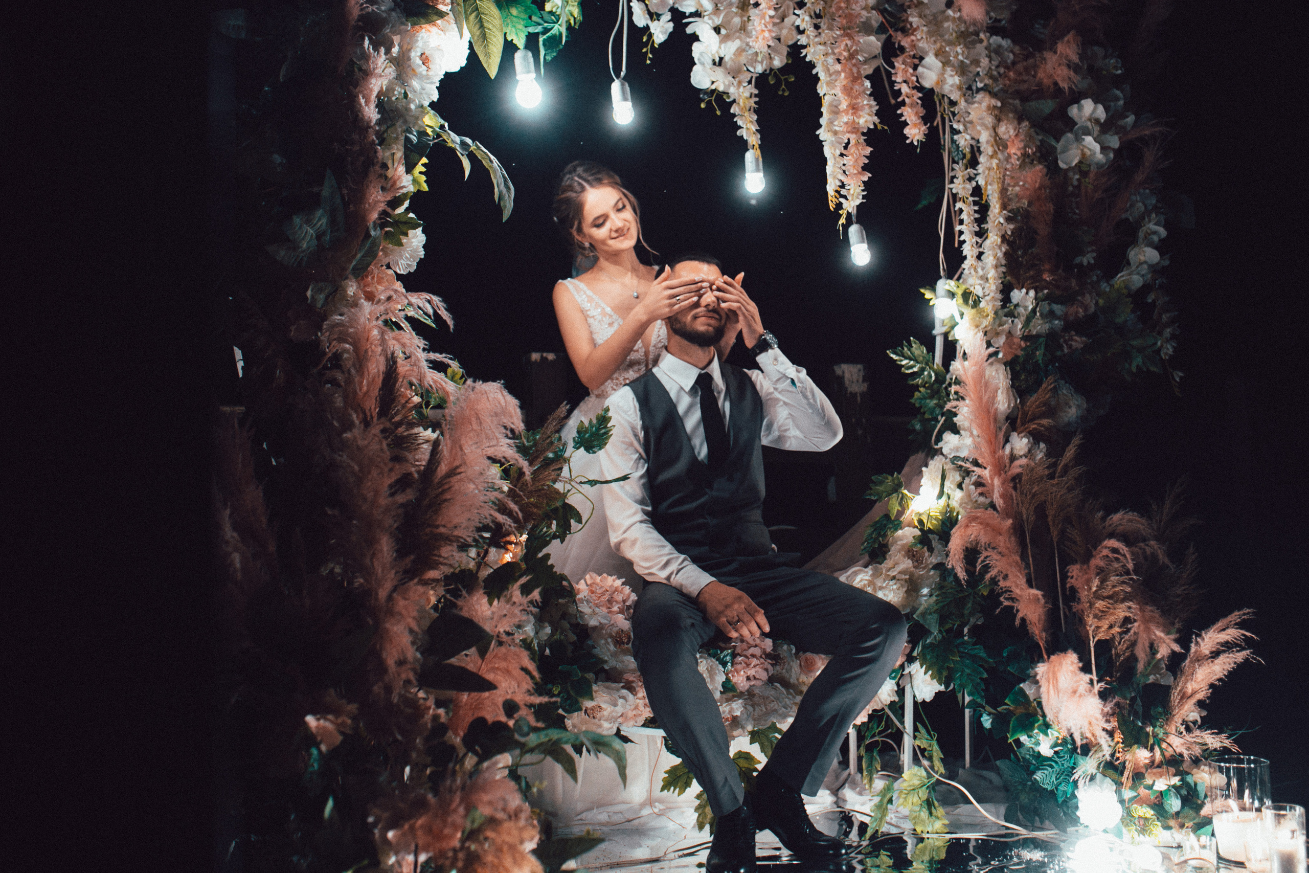 Anton & Ksysha. Hochzeitsfotograf in Nürnberg, Bamberg, Deutschland