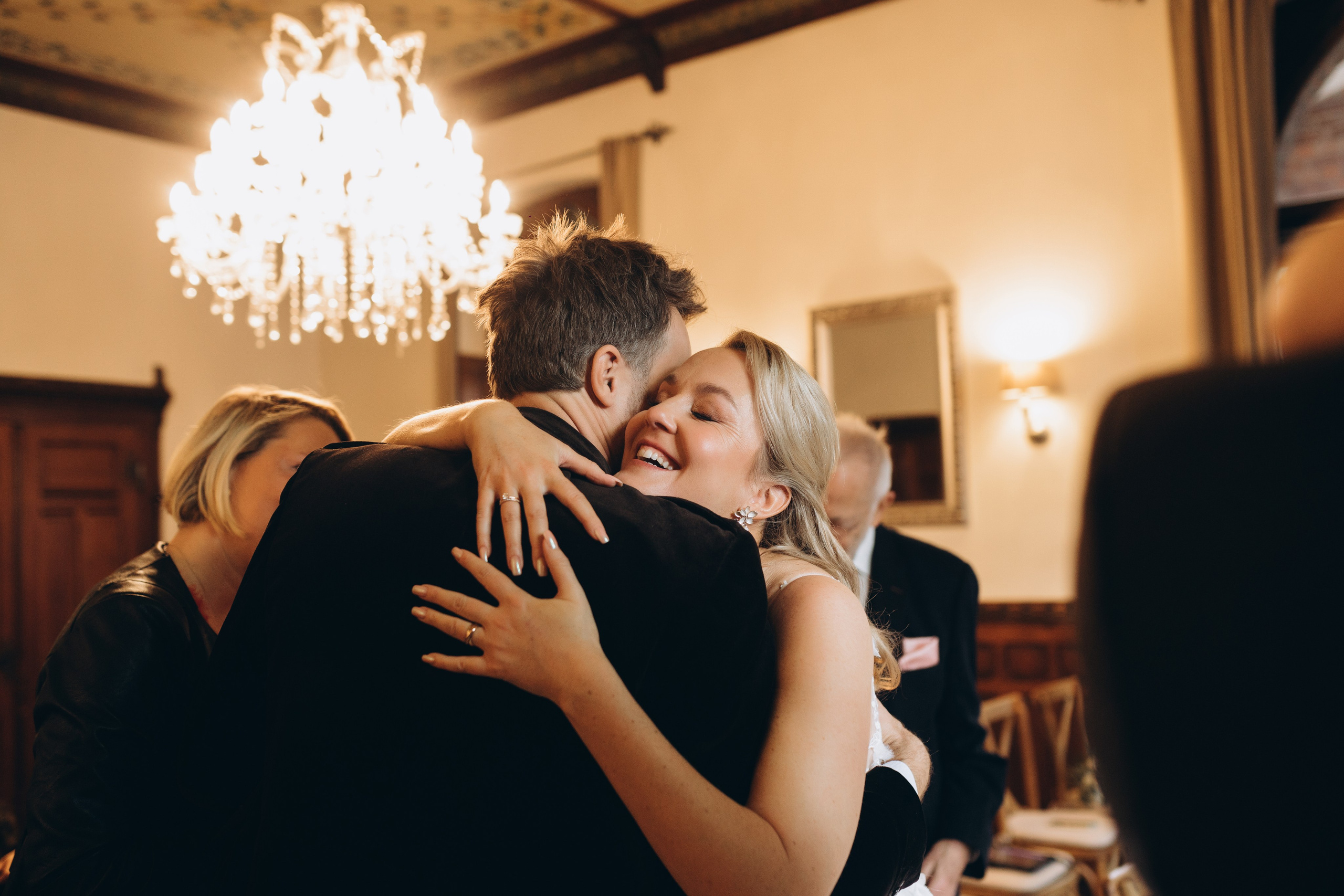 Jessica und Kai. Hochzeitsfotograf in Nürnberg, Bamberg, Deutschland