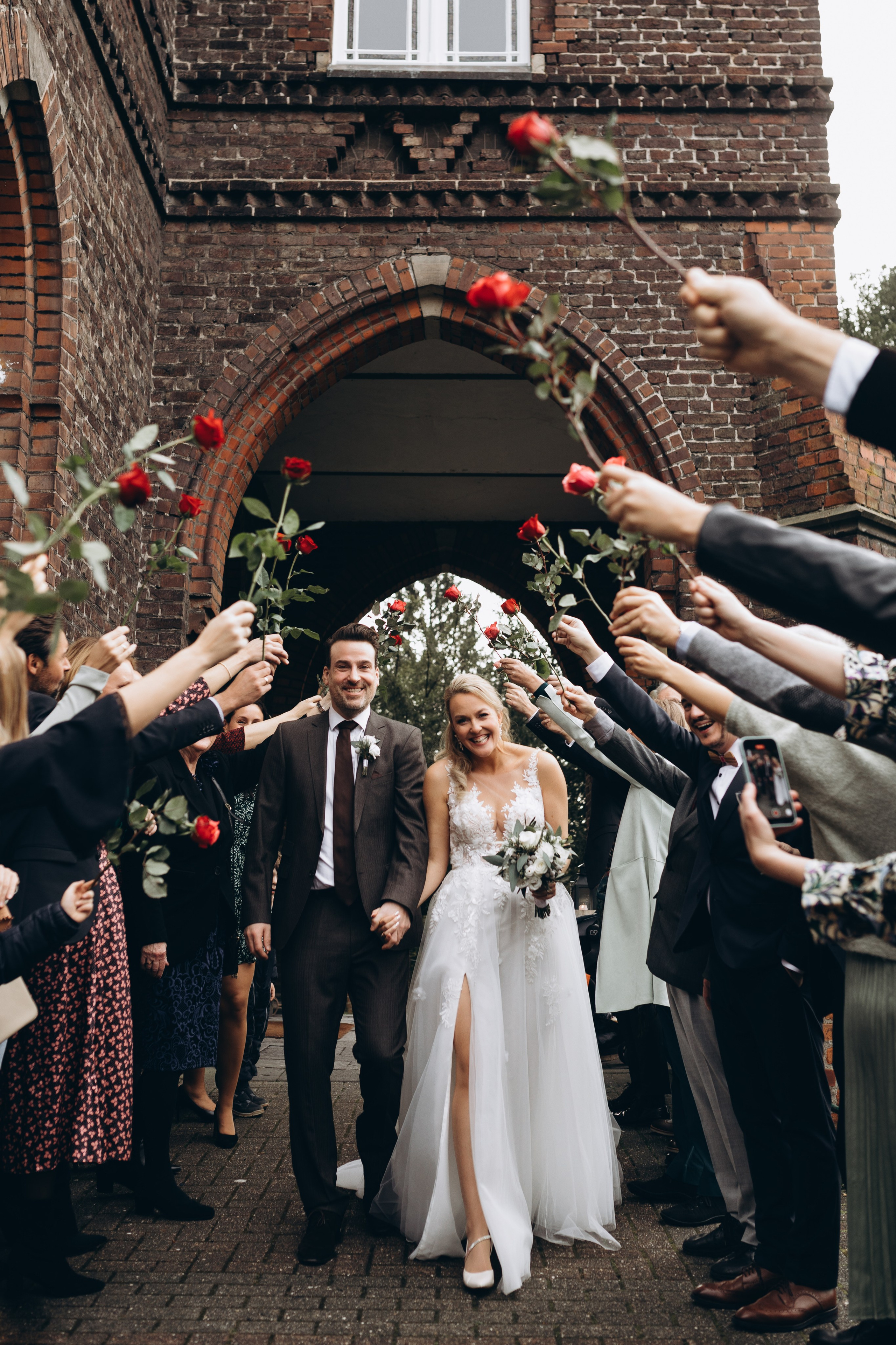 Jessica und Kai. Hochzeitsfotograf in Nürnberg, Bamberg, Deutschland