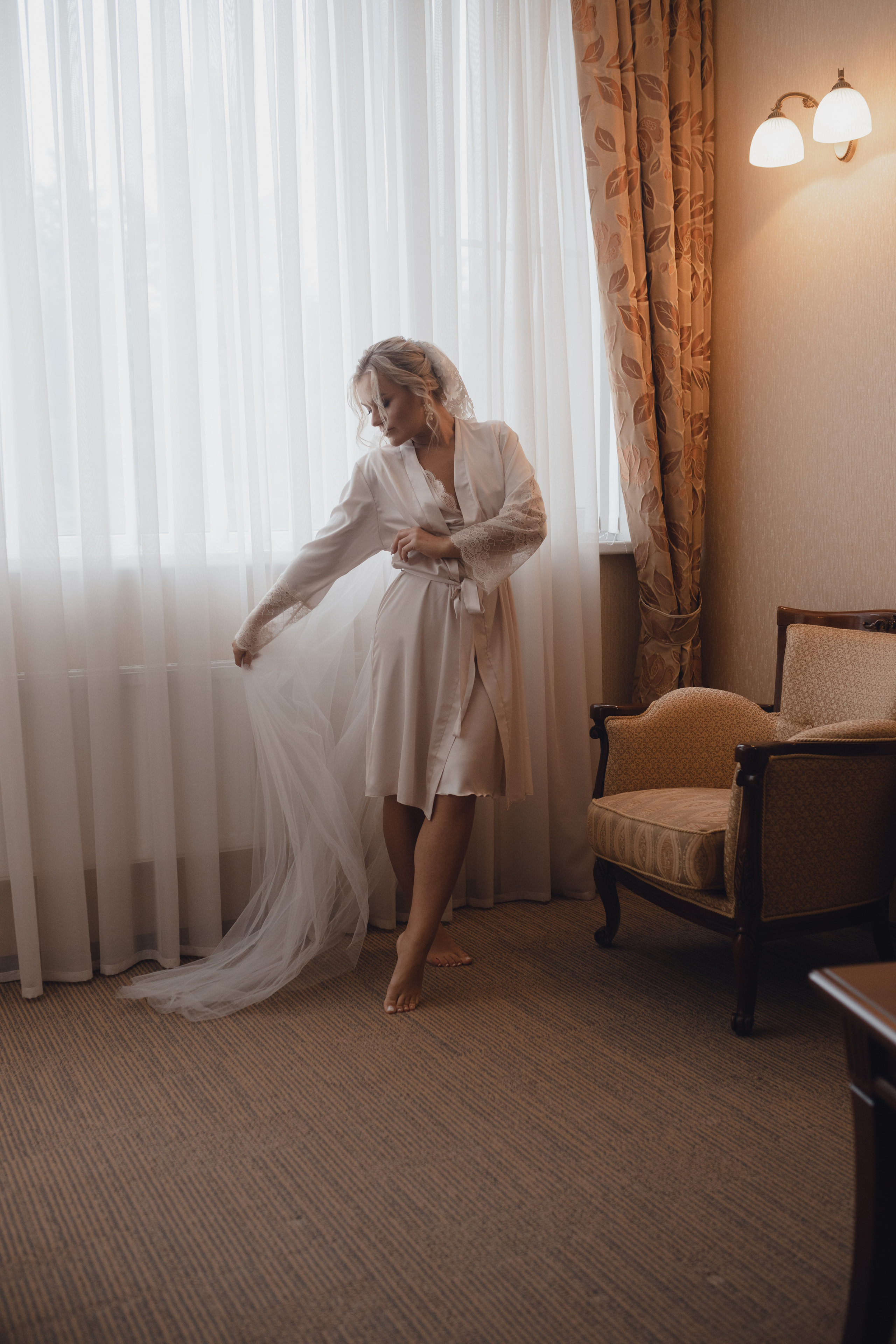 Vlad & Alena. Hochzeitsfotograf in Nürnberg, Bamberg, Deutschland