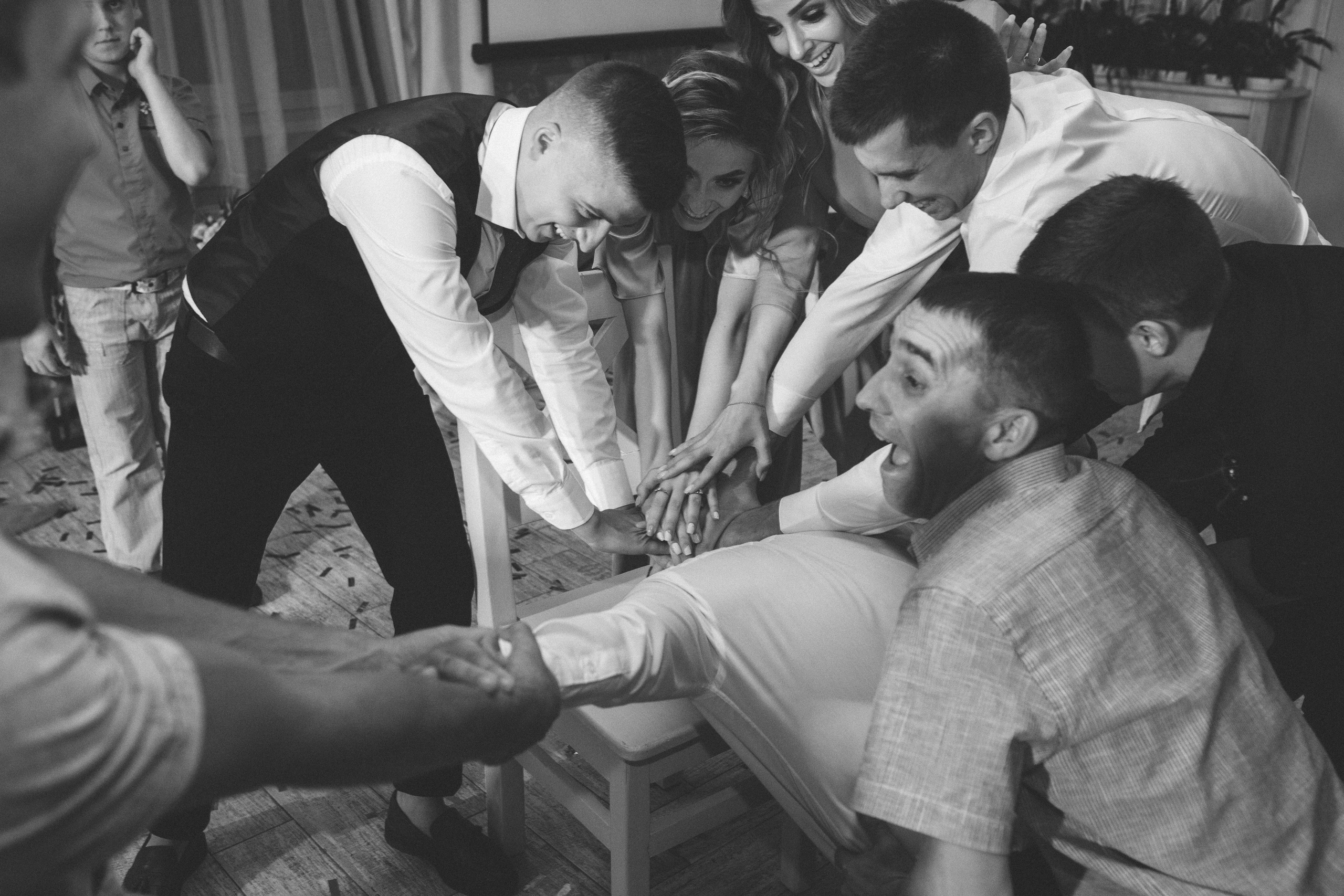 Eugen und Anastasia. Hochzeitsfotograf in Nürnberg, Bamberg, Deutschland