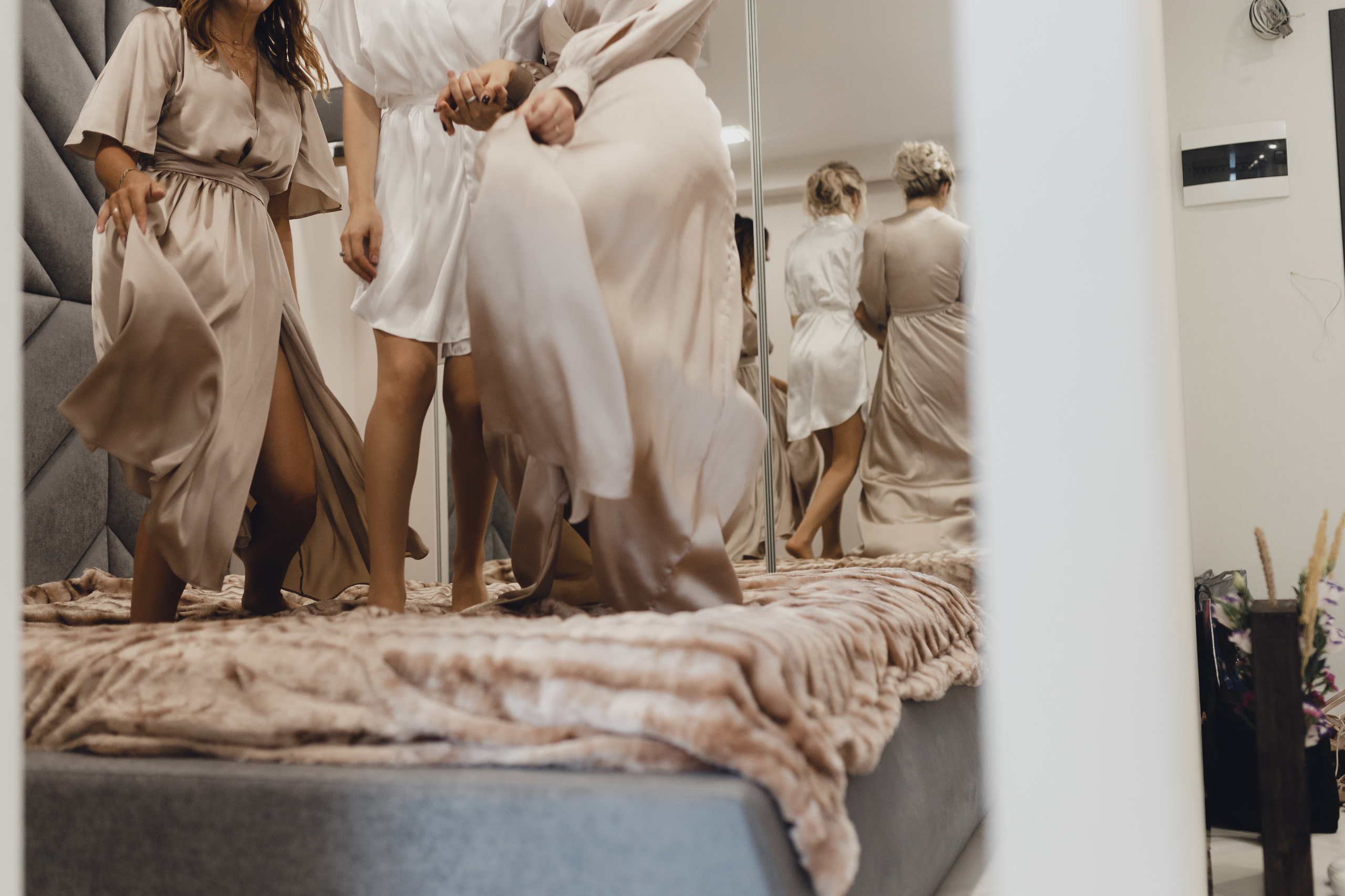 Eugen und Anastasia. Hochzeitsfotograf in Nürnberg, Bamberg, Deutschland