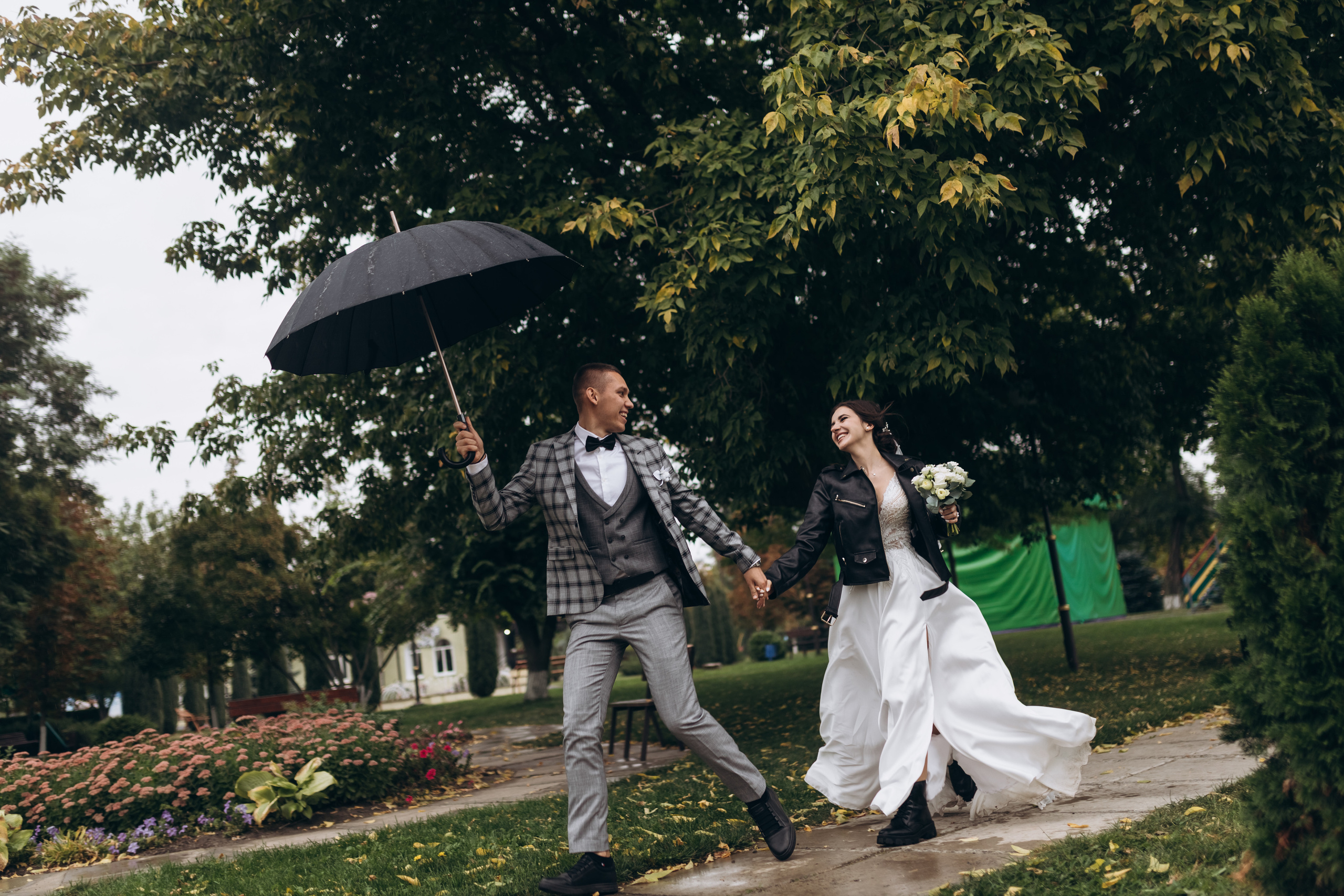 Dima & Julia. Hochzeitsfotograf in Nürnberg, Bamberg, Deutschland