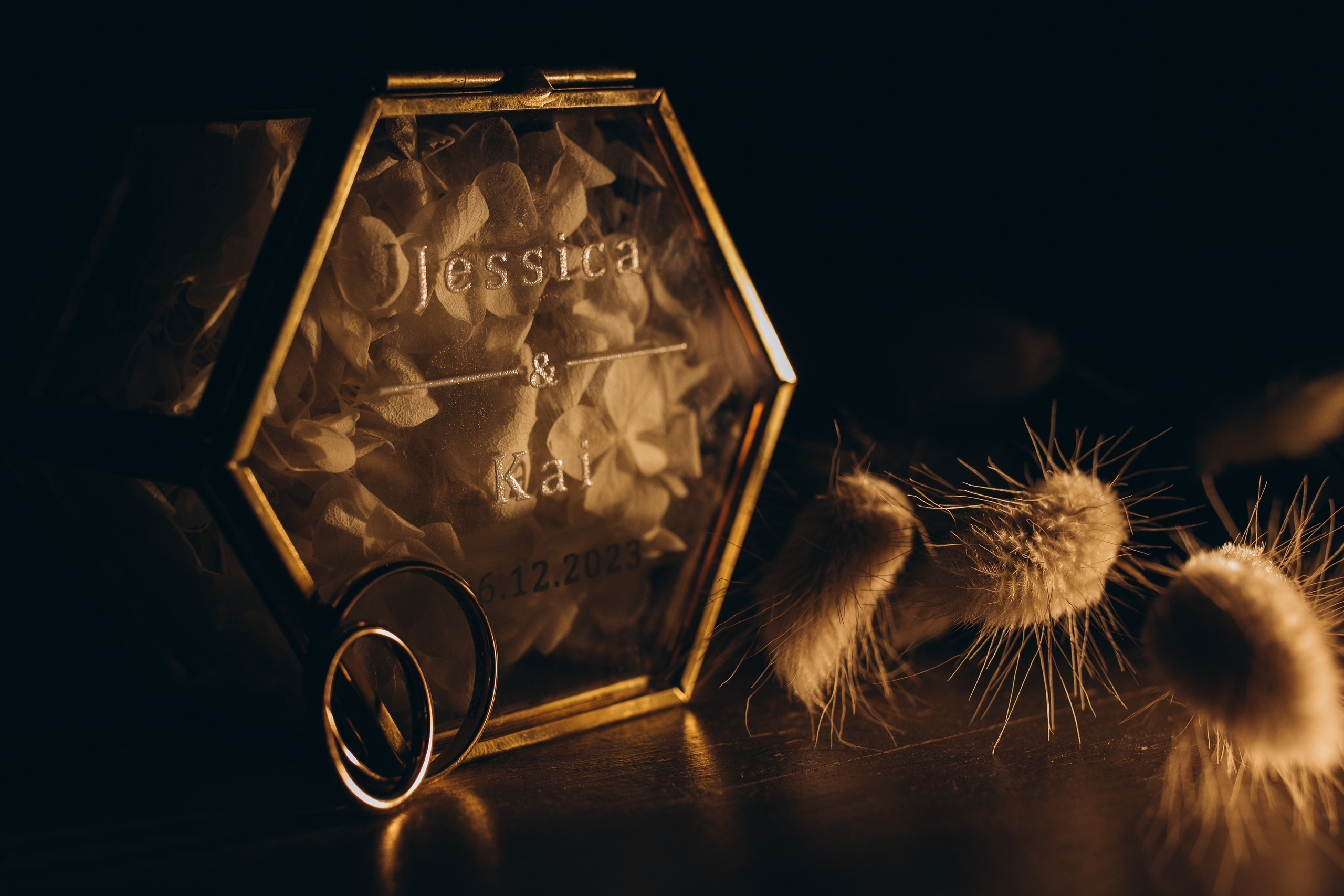 Jessica und Kai. Hochzeitsfotograf in Nürnberg, Bamberg, Deutschland