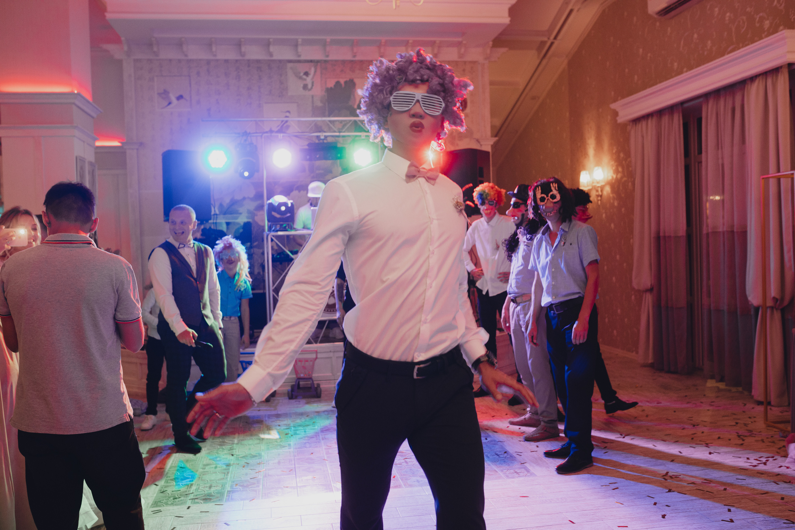 Eugen und Anastasia. Hochzeitsfotograf in Nürnberg, Bamberg, Deutschland