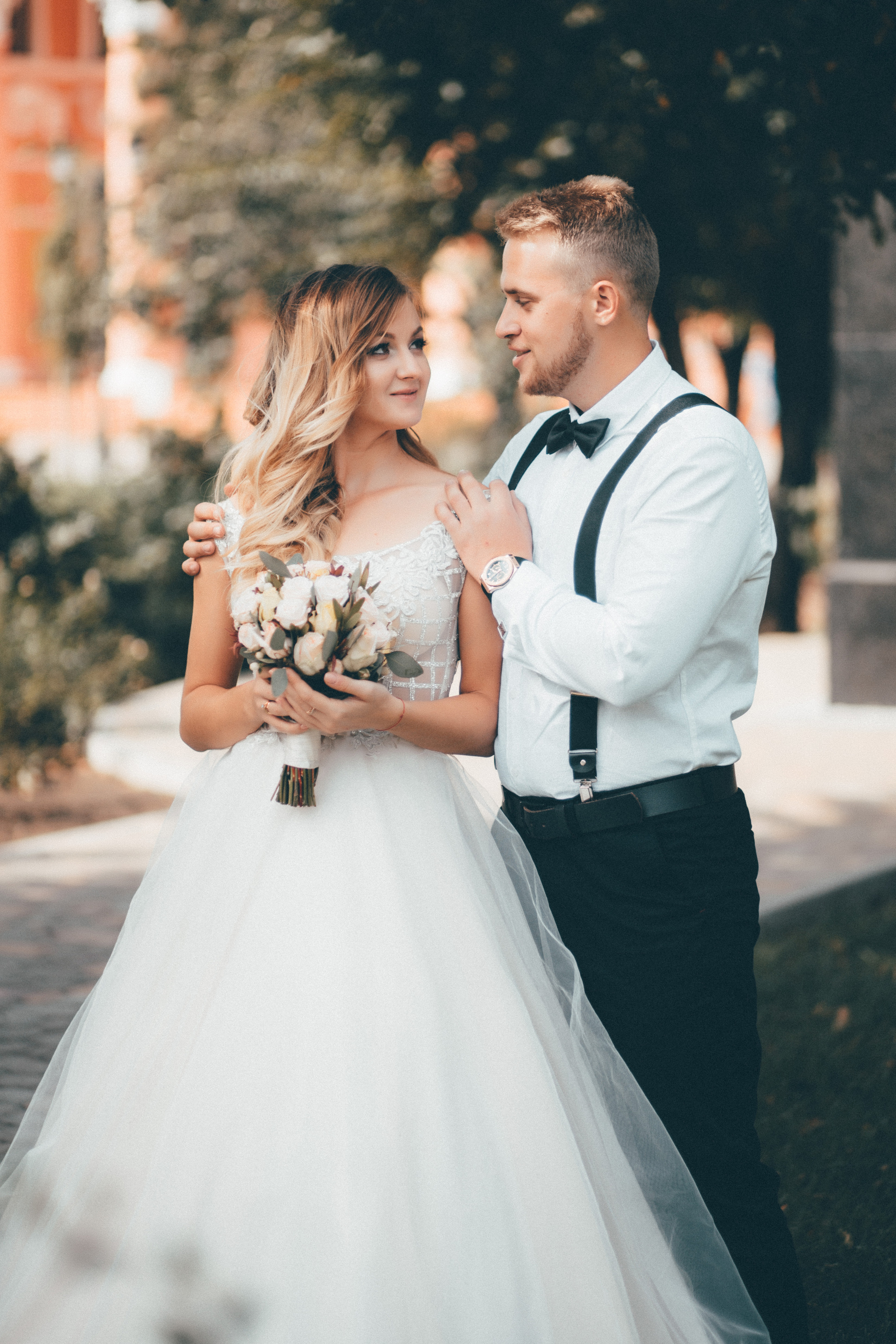 Oleg & Alina. Hochzeitsfotograf in Nürnberg, Bamberg, Deutschland