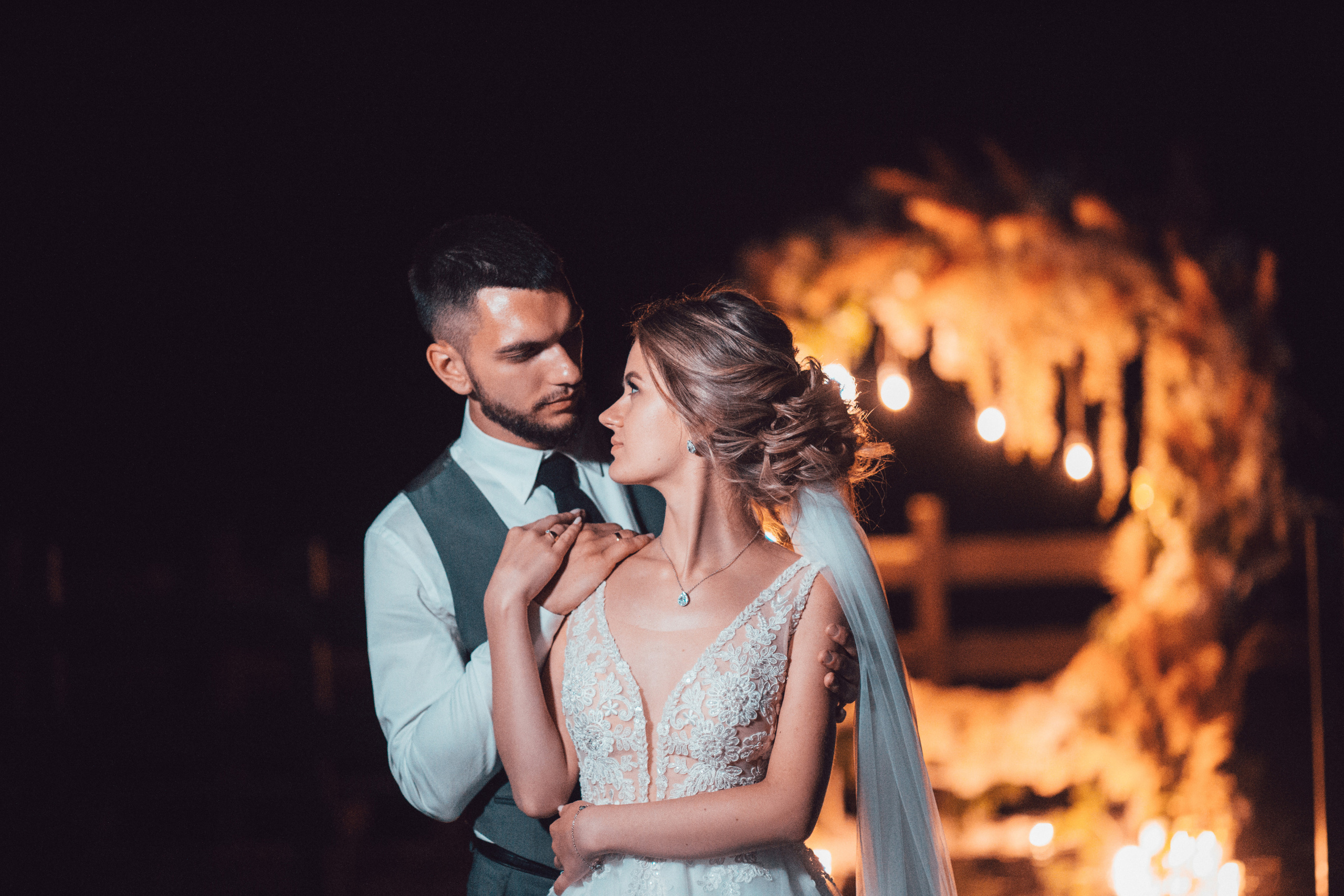 Anton & Ksysha. Hochzeitsfotograf in Nürnberg, Bamberg, Deutschland