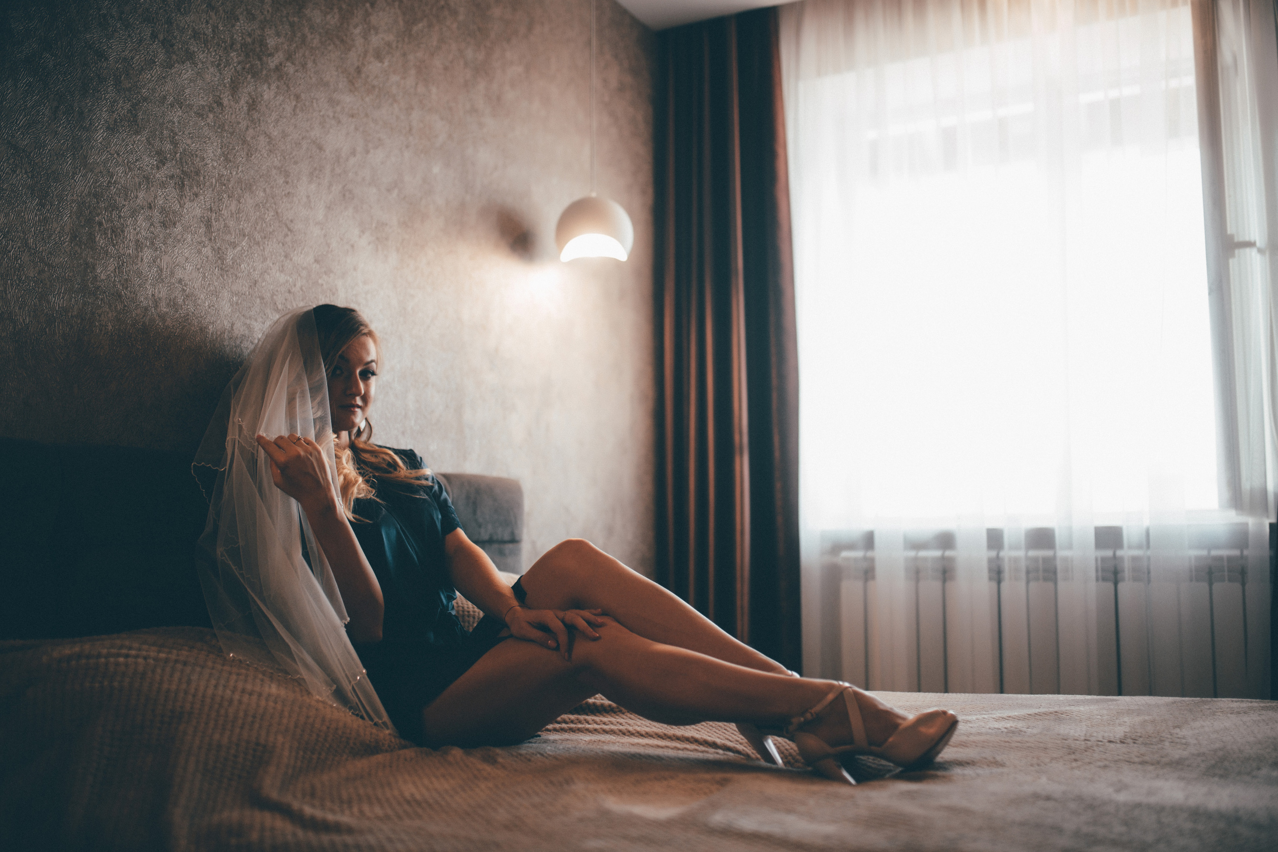 Oleg & Alina. Hochzeitsfotograf in Nürnberg, Bamberg, Deutschland