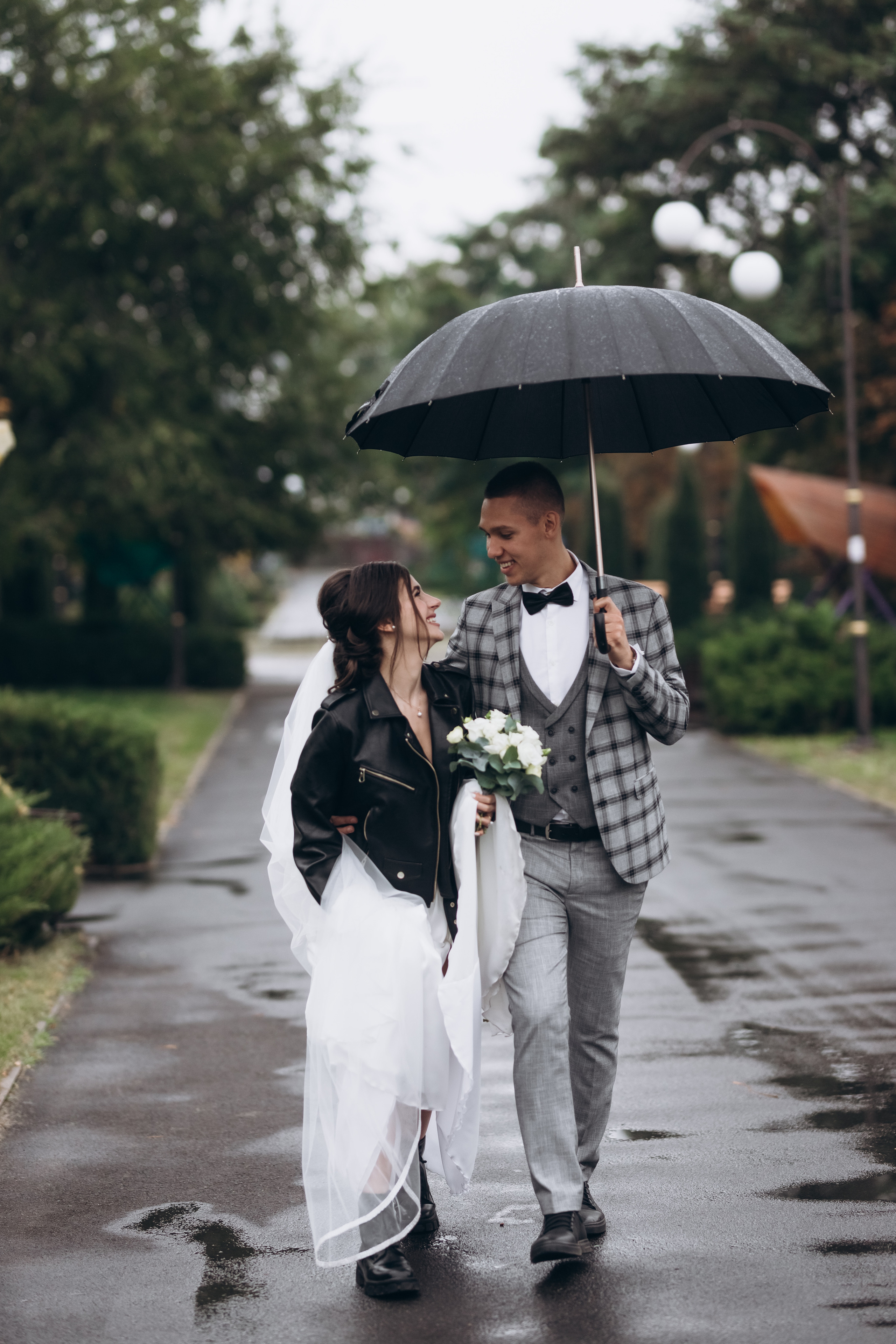 Dima & Julia. Hochzeitsfotograf in Nürnberg, Bamberg, Deutschland