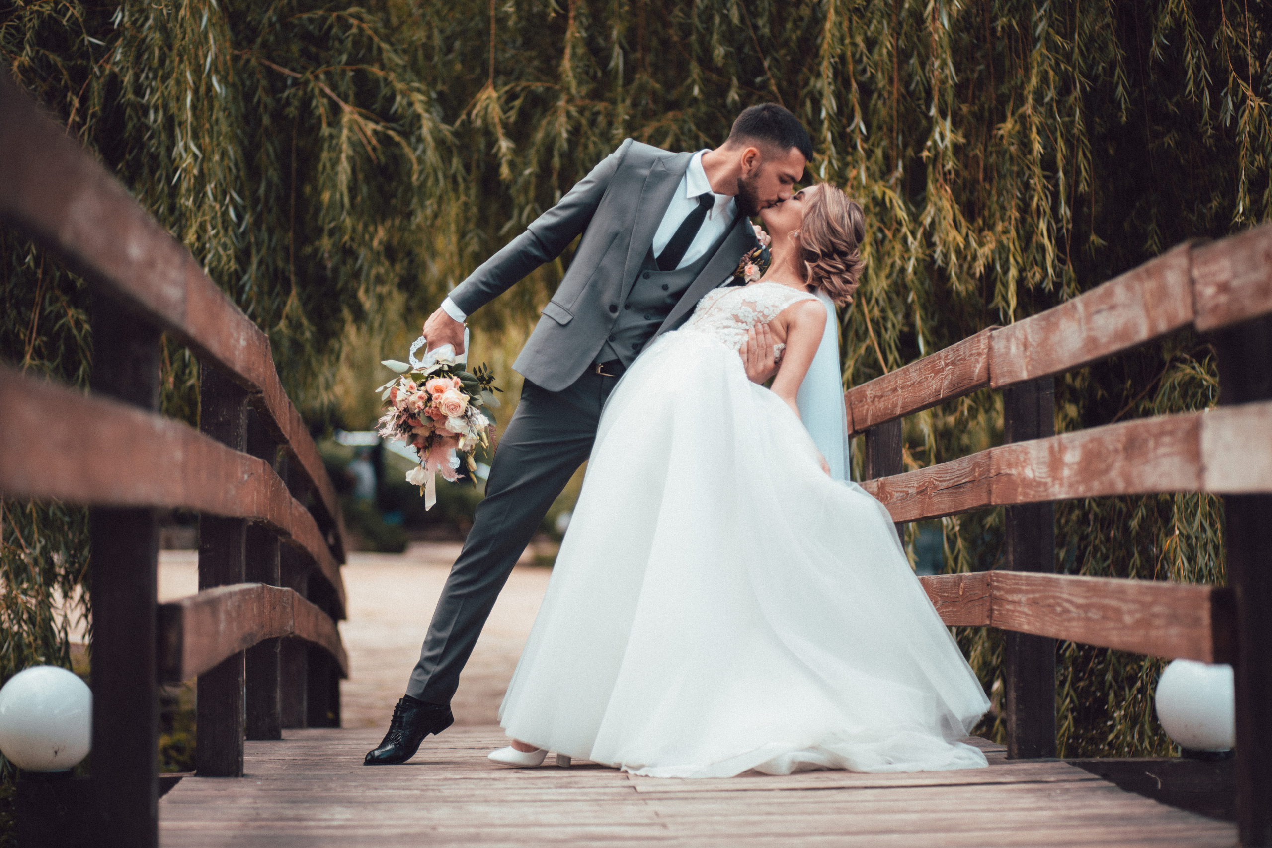 Anton & Ksysha. Hochzeitsfotograf in Nürnberg, Bamberg, Deutschland