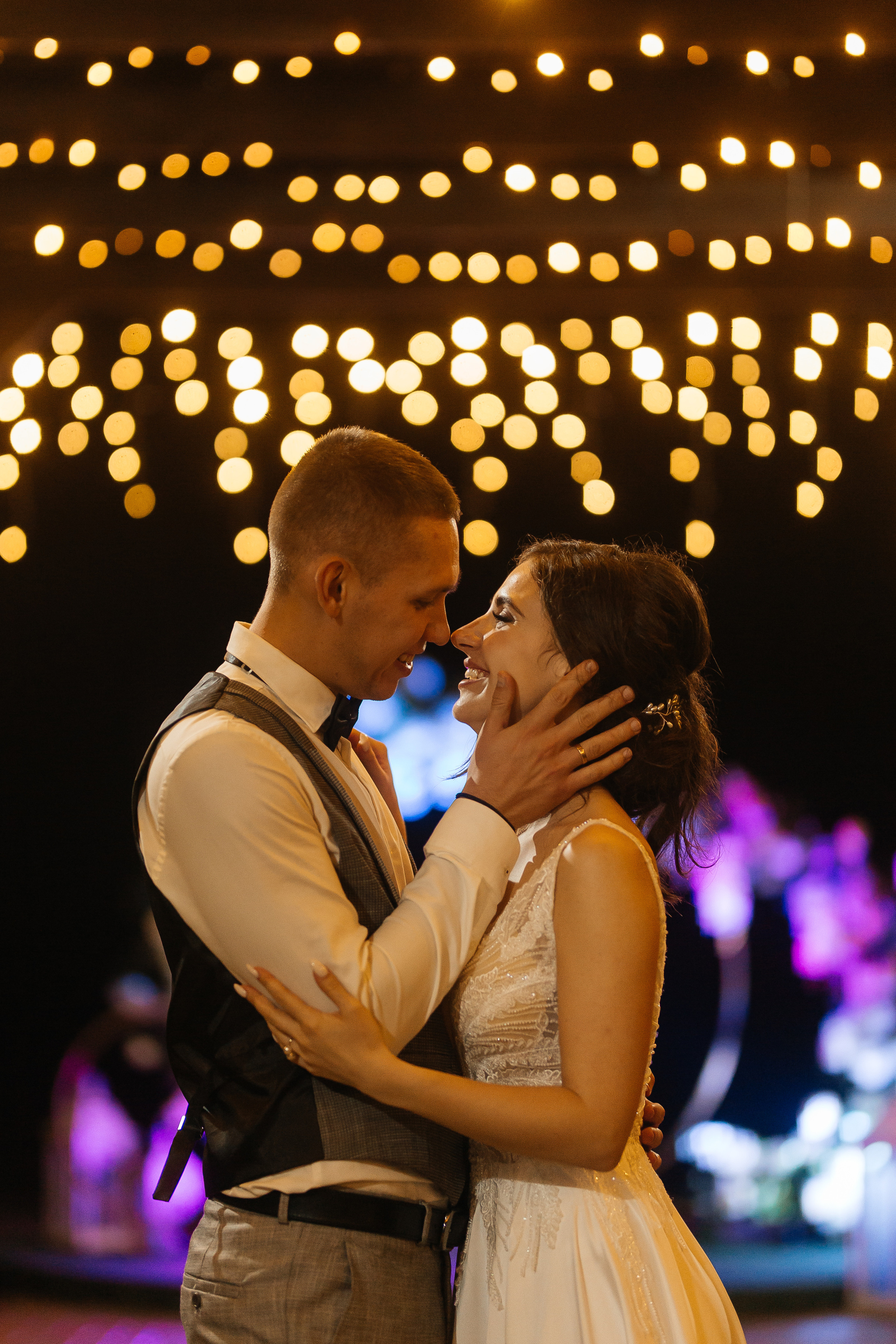 Dima & Julia. Hochzeitsfotograf in Nürnberg, Bamberg, Deutschland