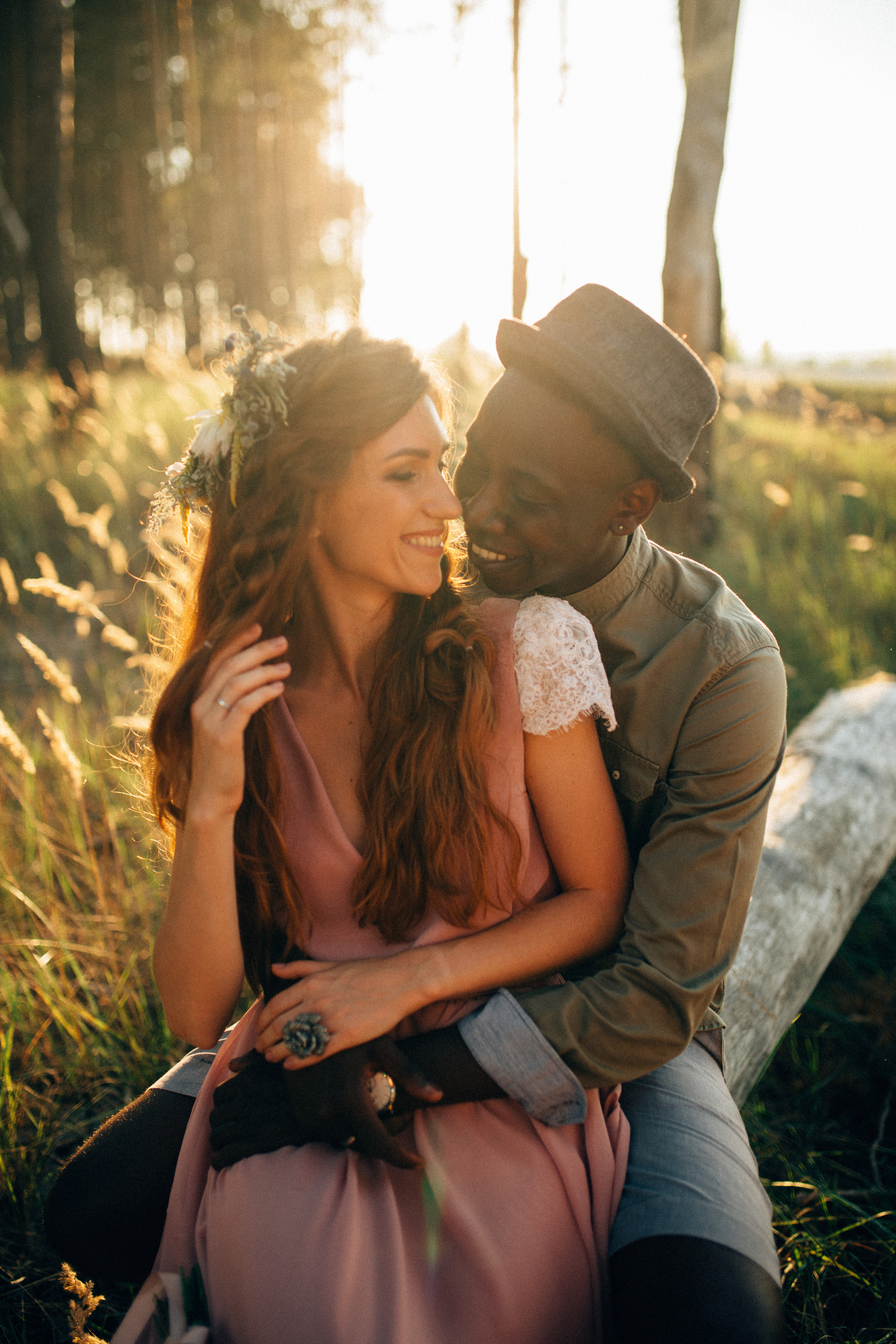 Tol & Akelina. Hochzeitsfotograf in Nürnberg, Bamberg, Deutschland