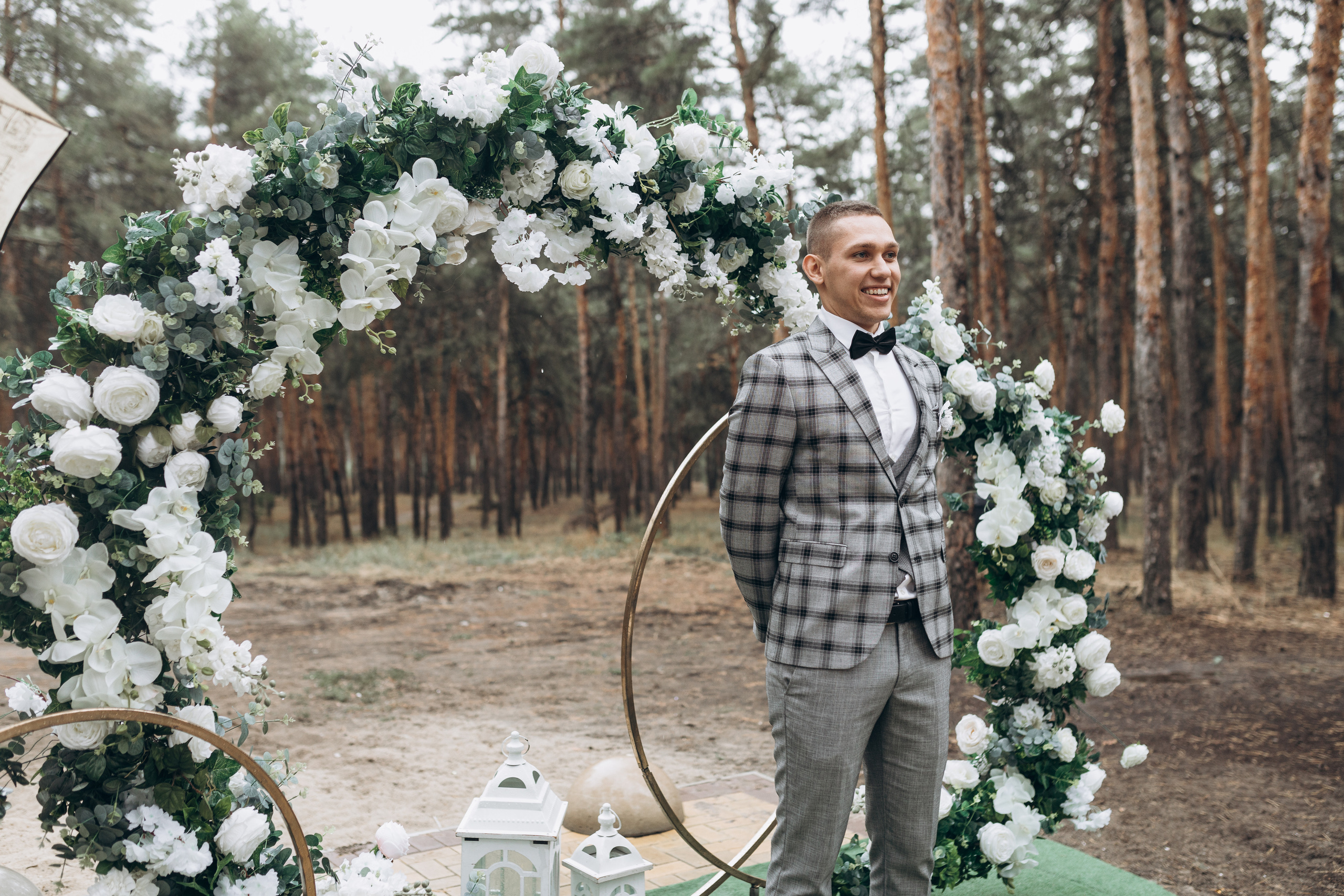 Dima & Julia. Hochzeitsfotograf in Nürnberg, Bamberg, Deutschland