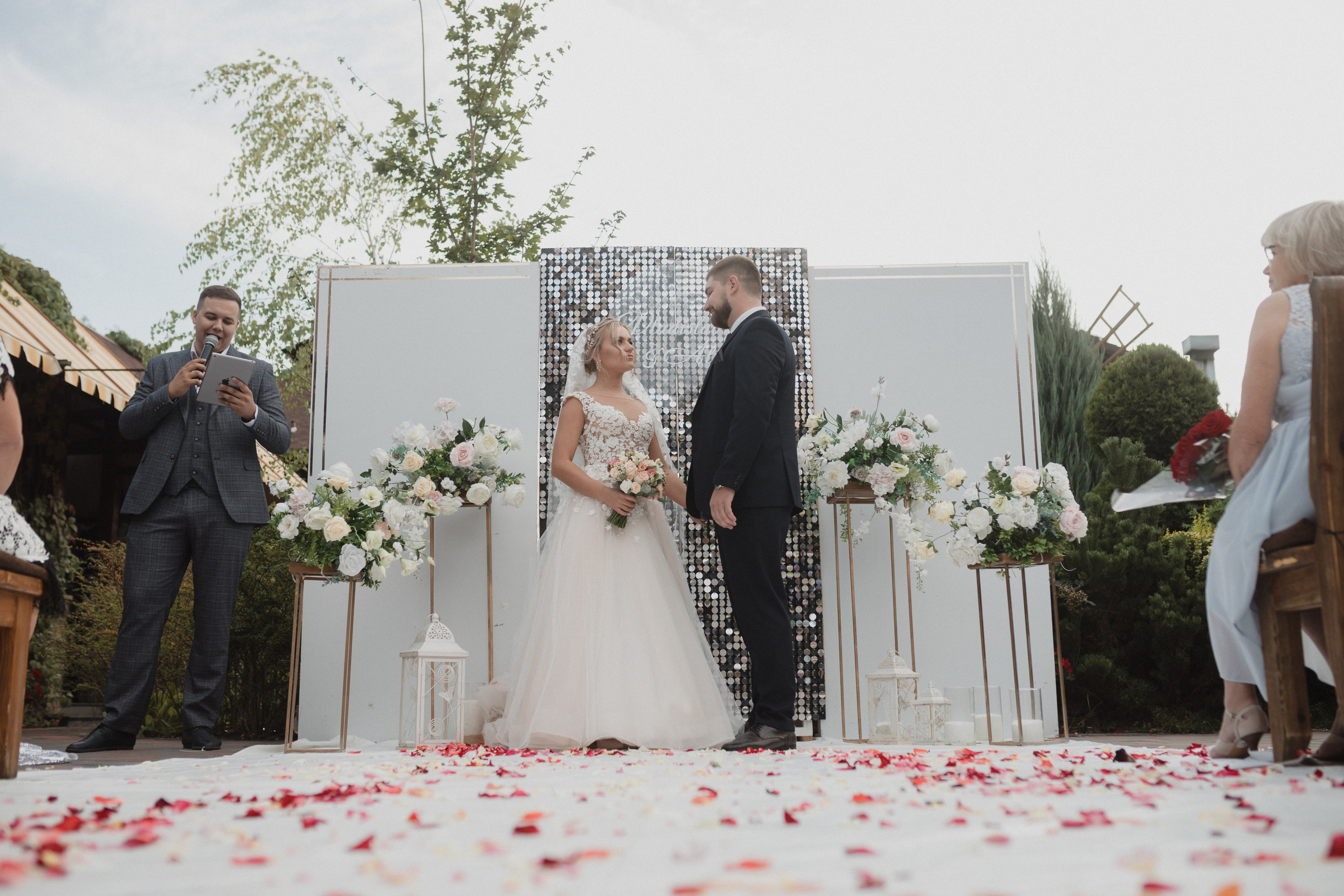 Vlad & Alena. Hochzeitsfotograf in Nürnberg, Bamberg, Deutschland